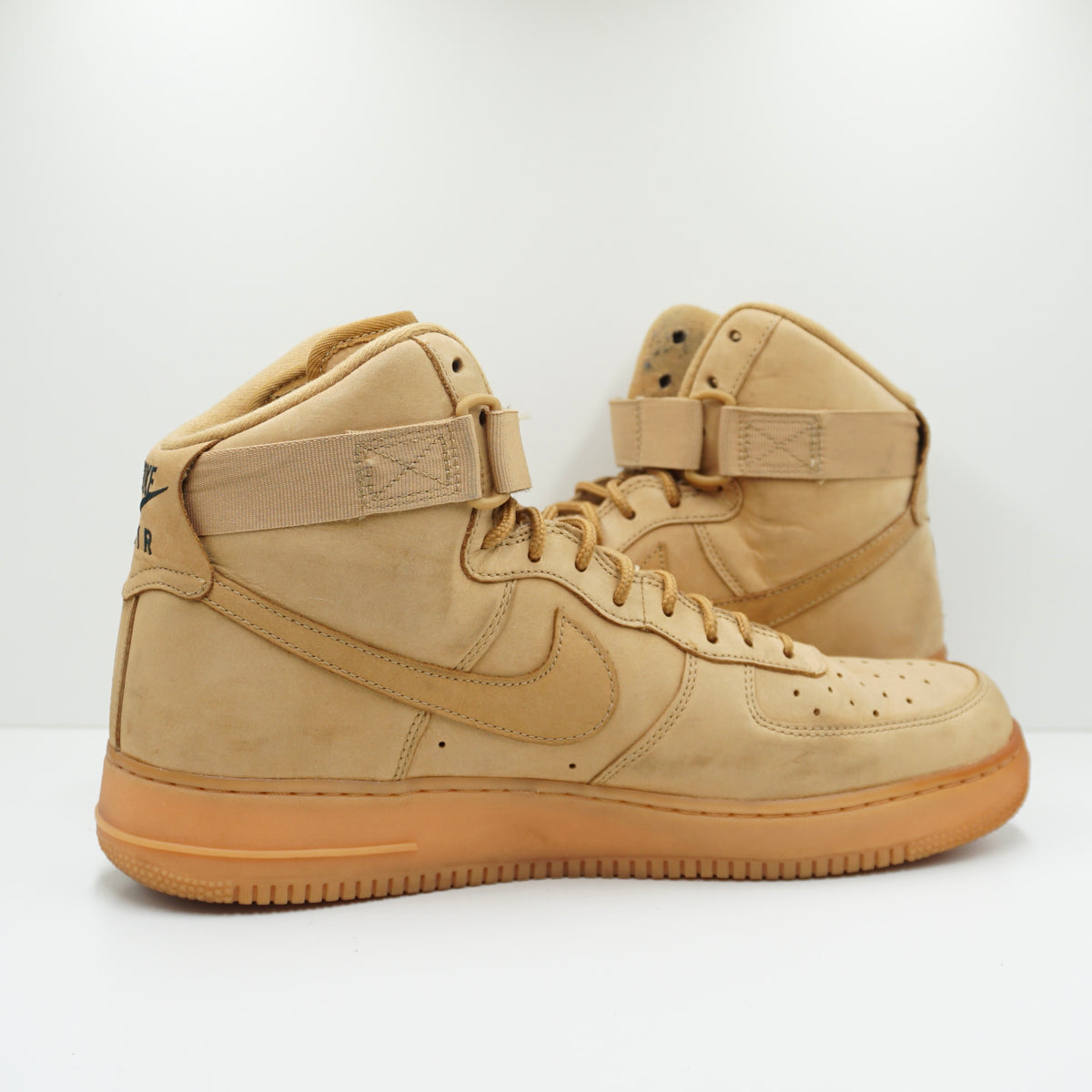 Nike Air Force 1 High Wheat (2016)