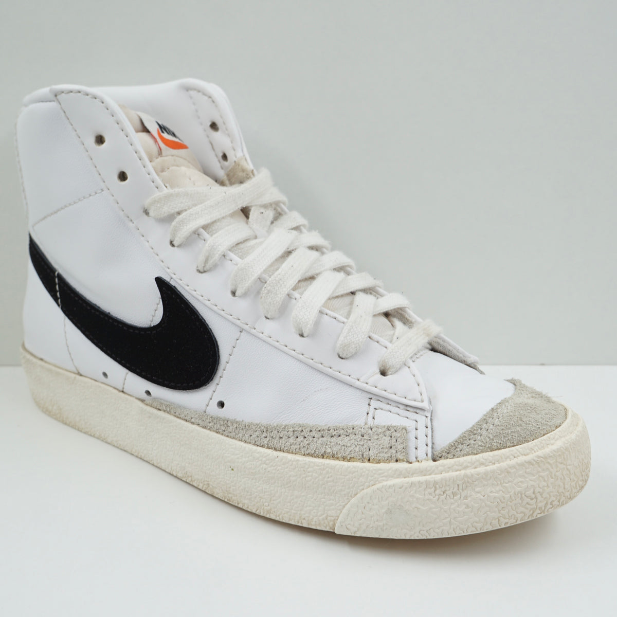 Nike Blazer Mid 77 White Black (W)