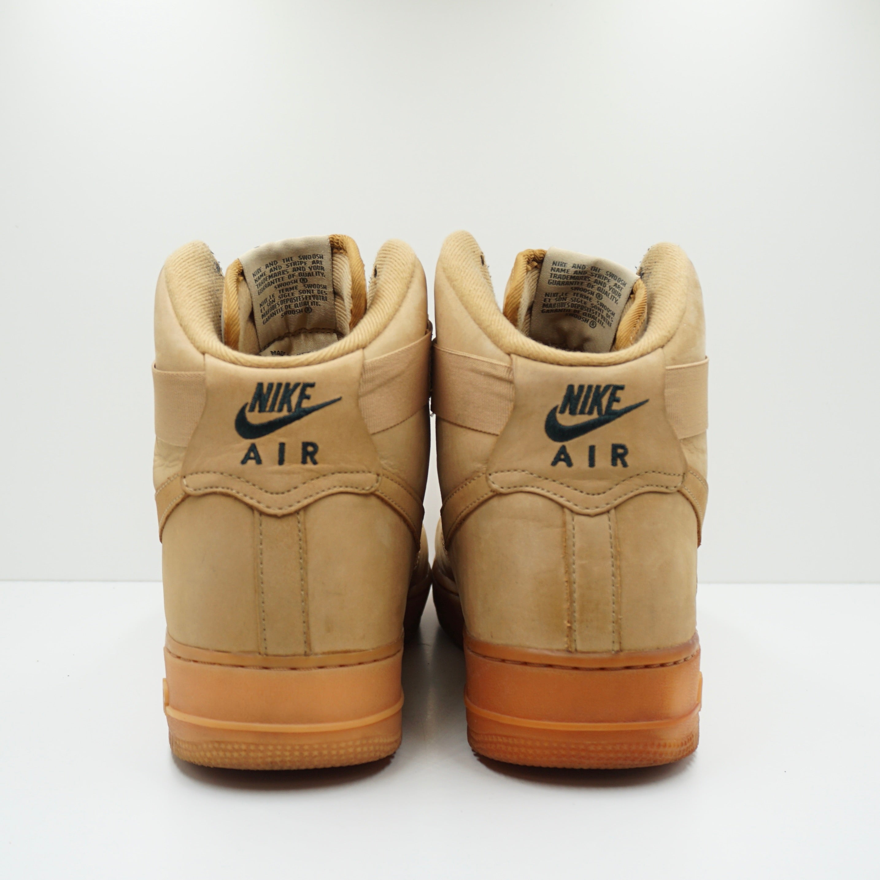 Nike Air Force 1 High Flax (2019)