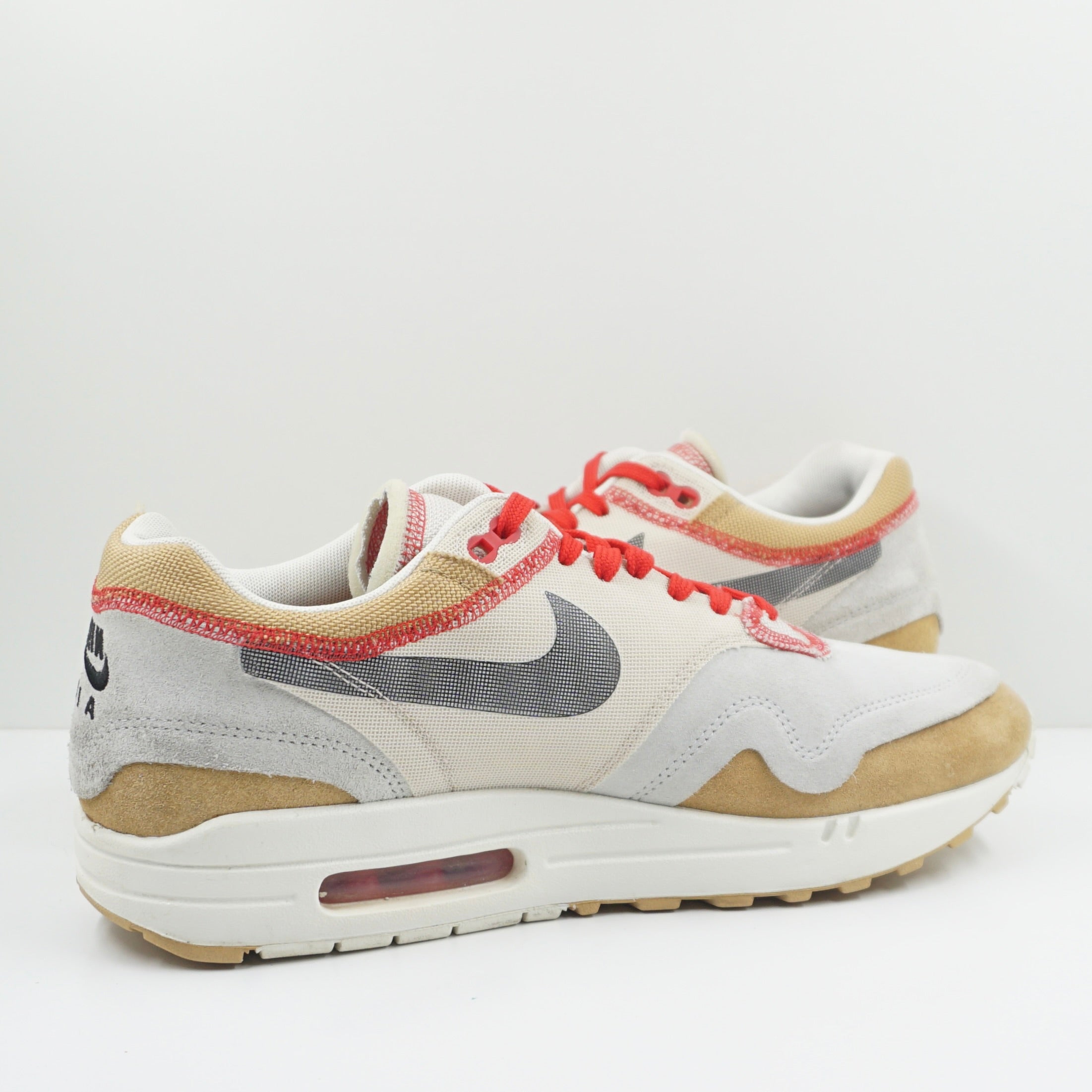 Nike Air Max 1 Inside Out Club Gold Black