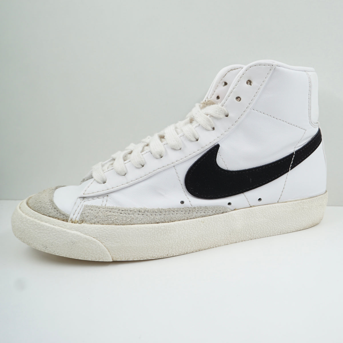 Nike Blazer Mid 77 White Black (W)