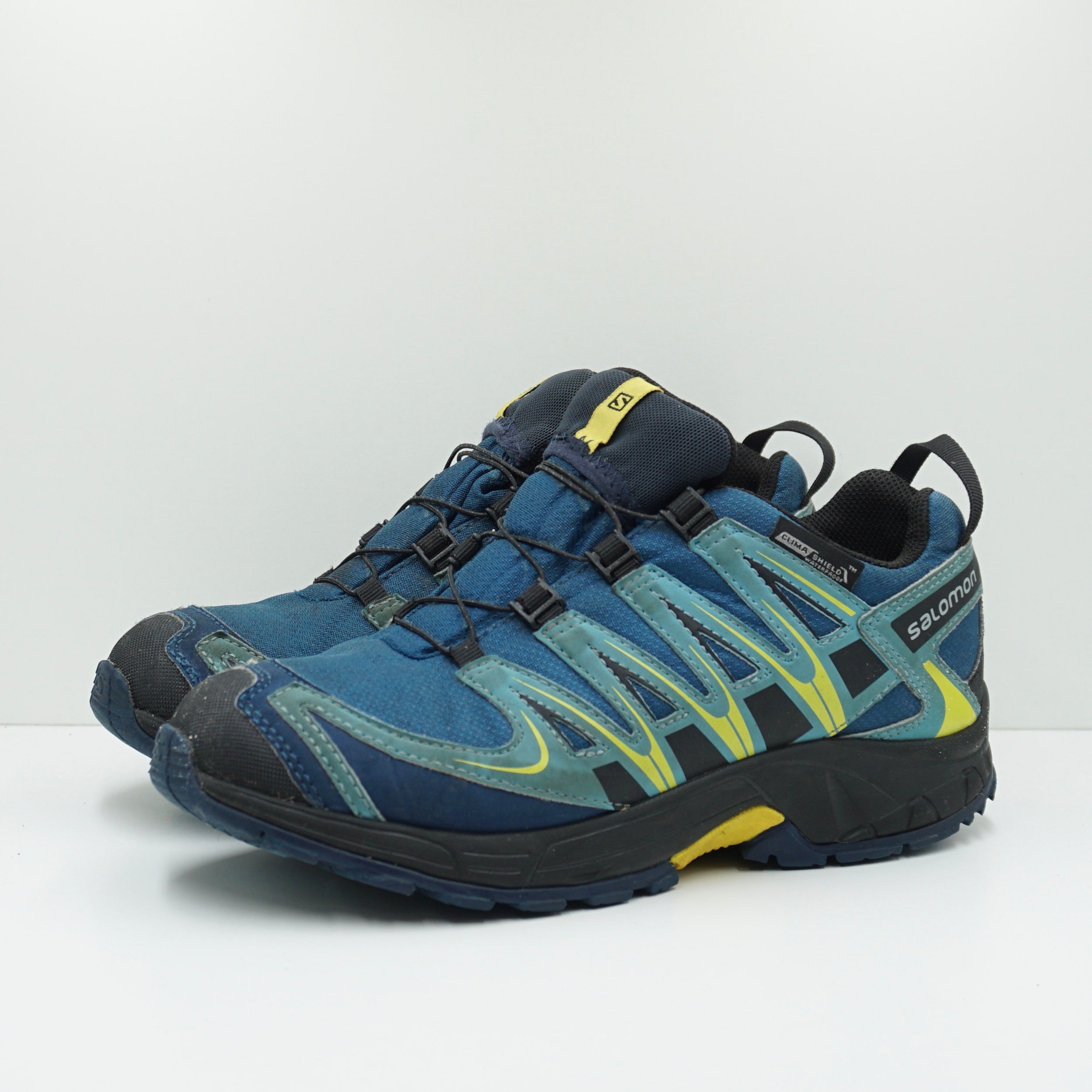 Salomon XA Pro Clima Shield Blue