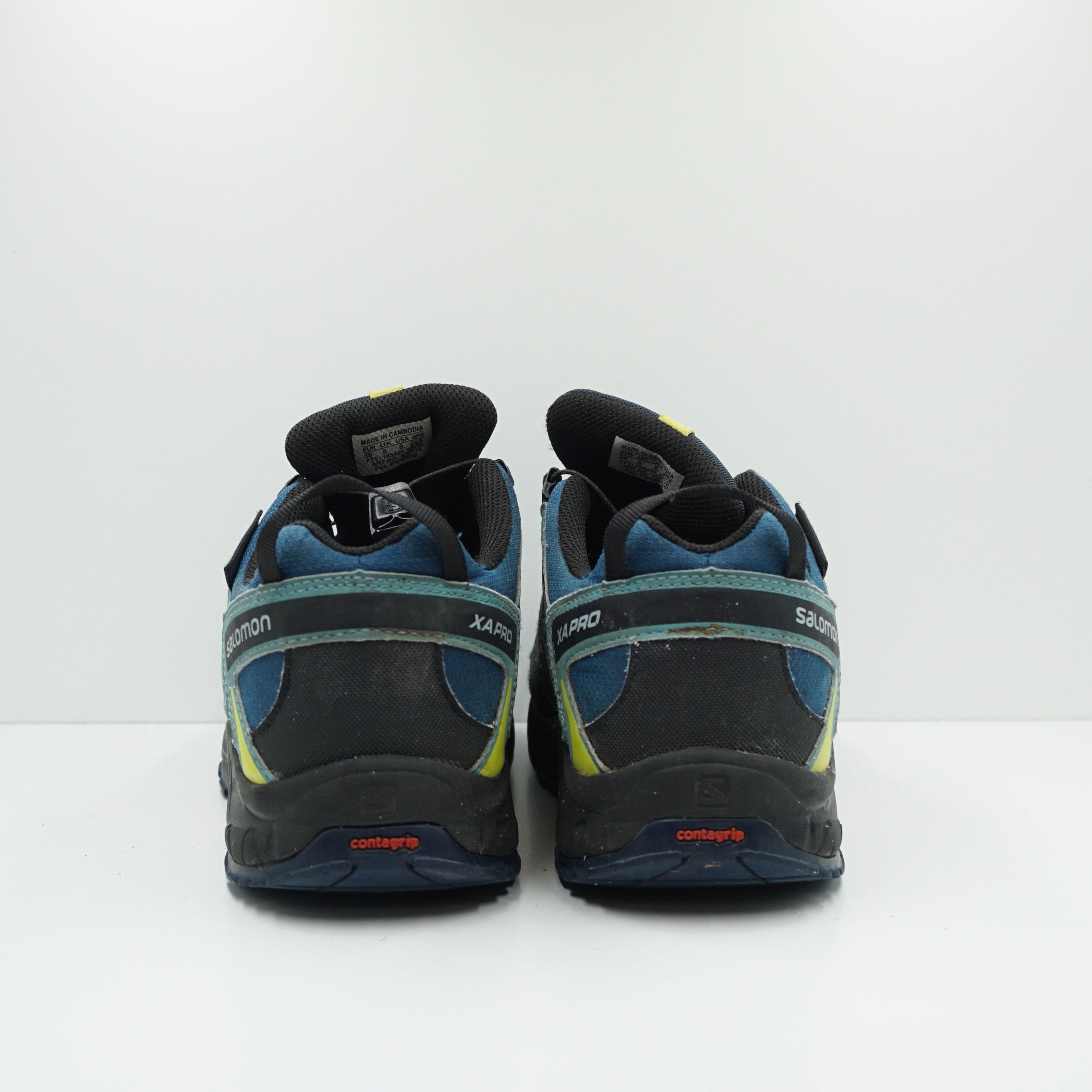 Salomon XA Pro Clima Shield Blue