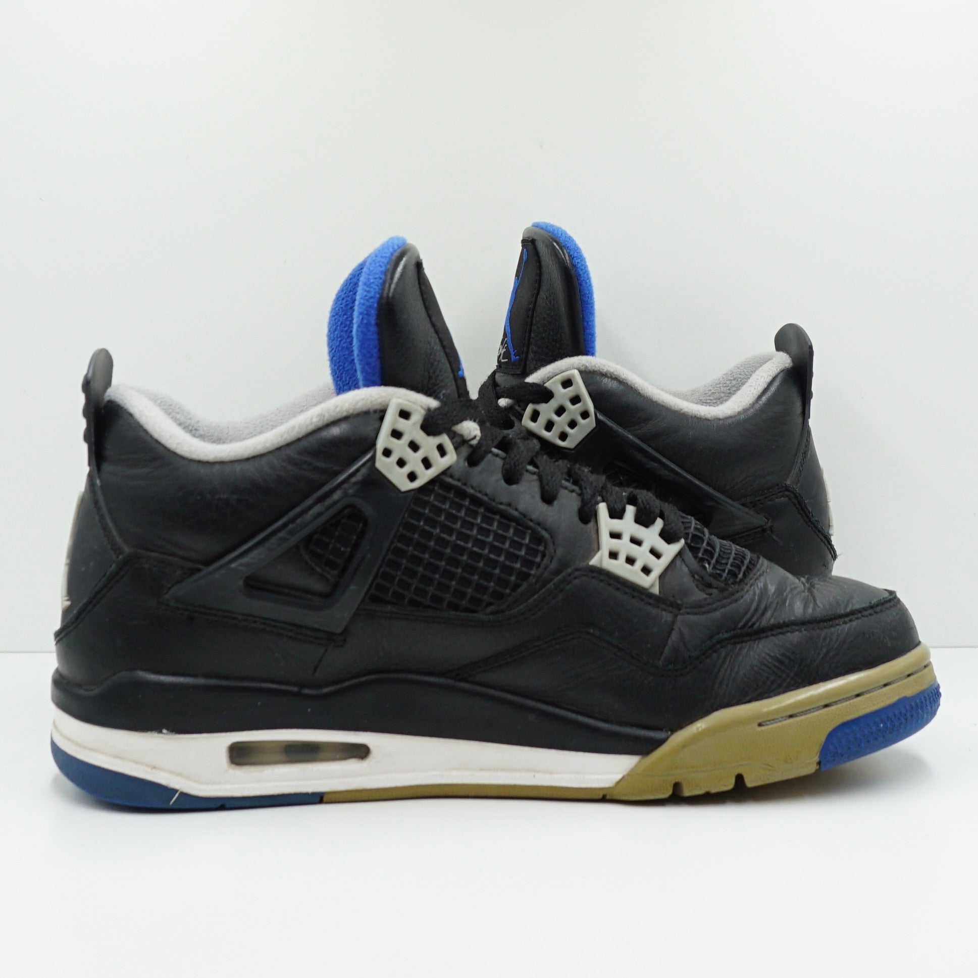 Jordan 4 Retro Motorsports Alternate