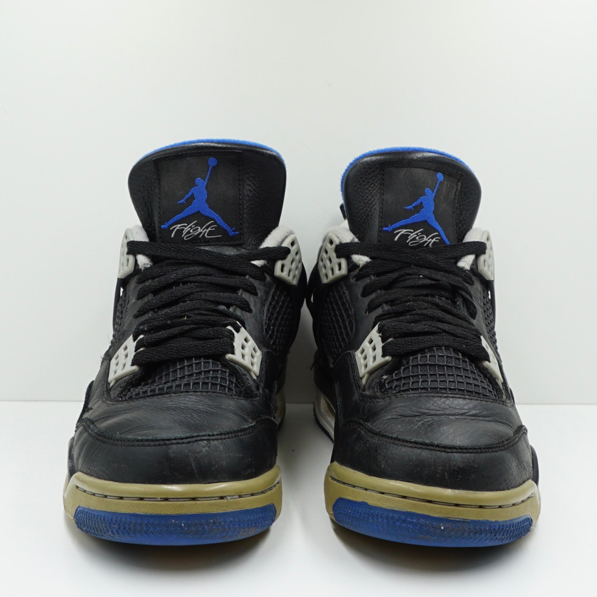 Jordan 4 Retro Motorsports Alternate