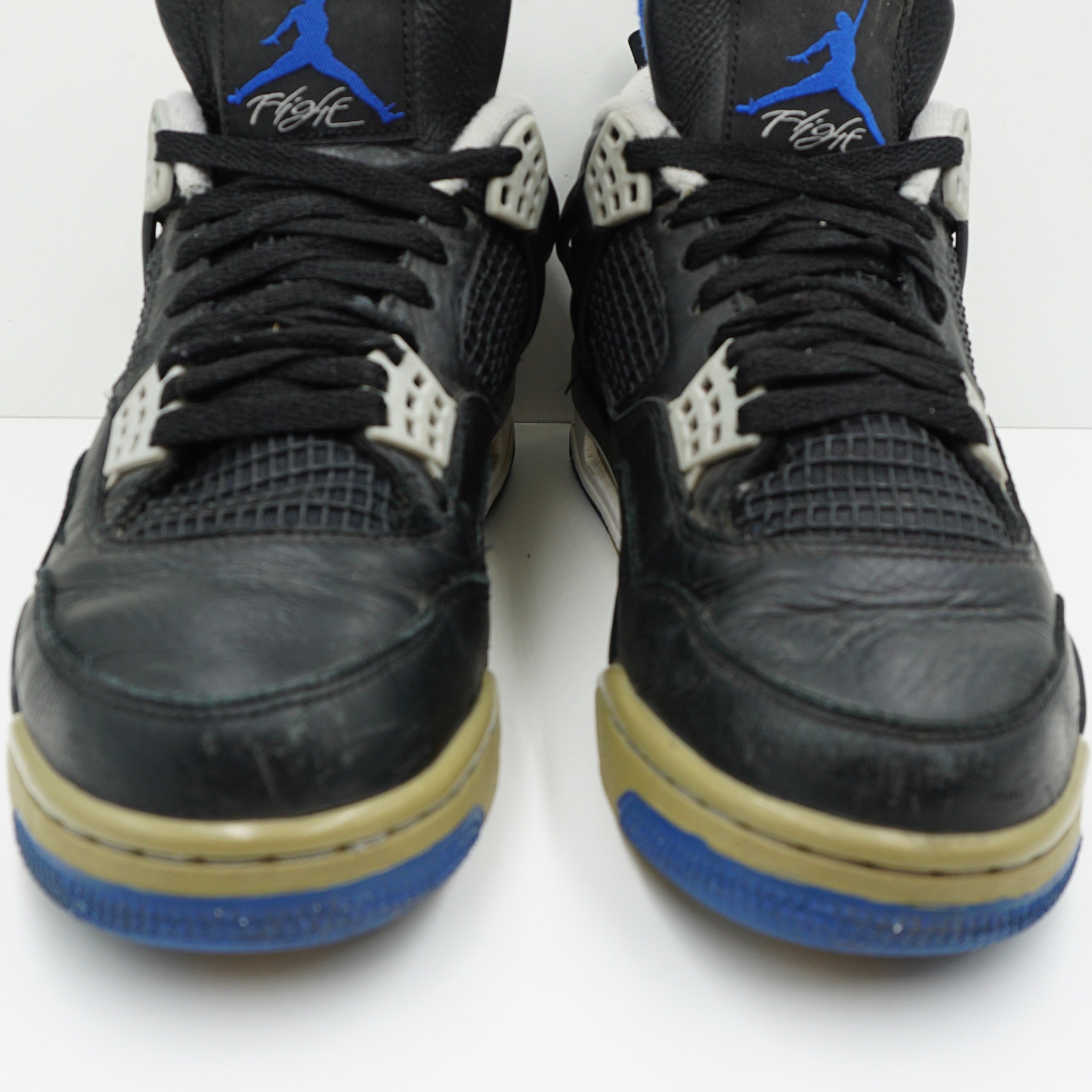 Jordan 4 Retro Motorsports Alternate
