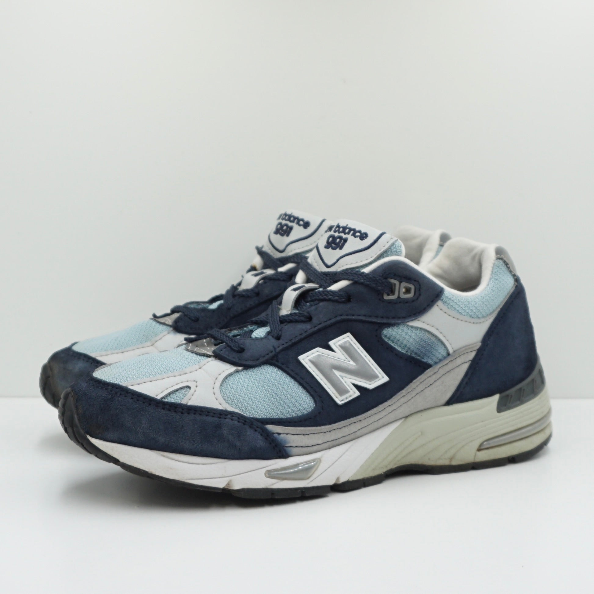 New Balance 991 Made in England Nu Block (W)
