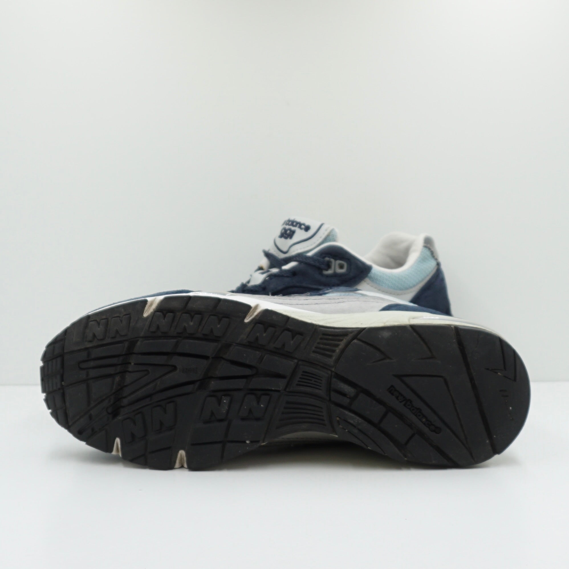 New Balance 991 Made in England Nu Block (W)