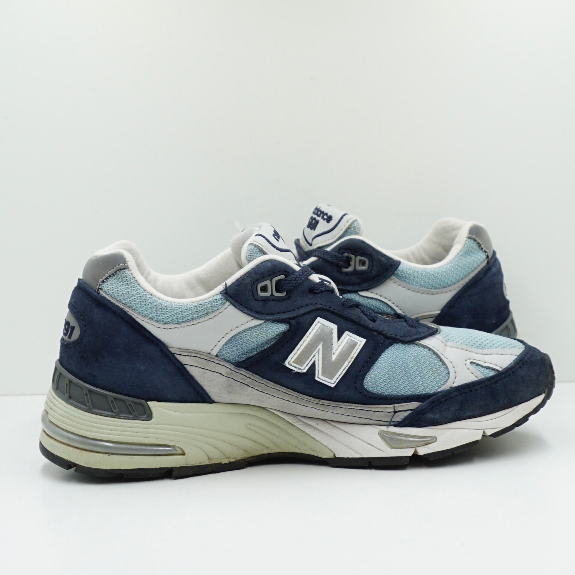 New Balance 991 Made in England Nu Block (W)