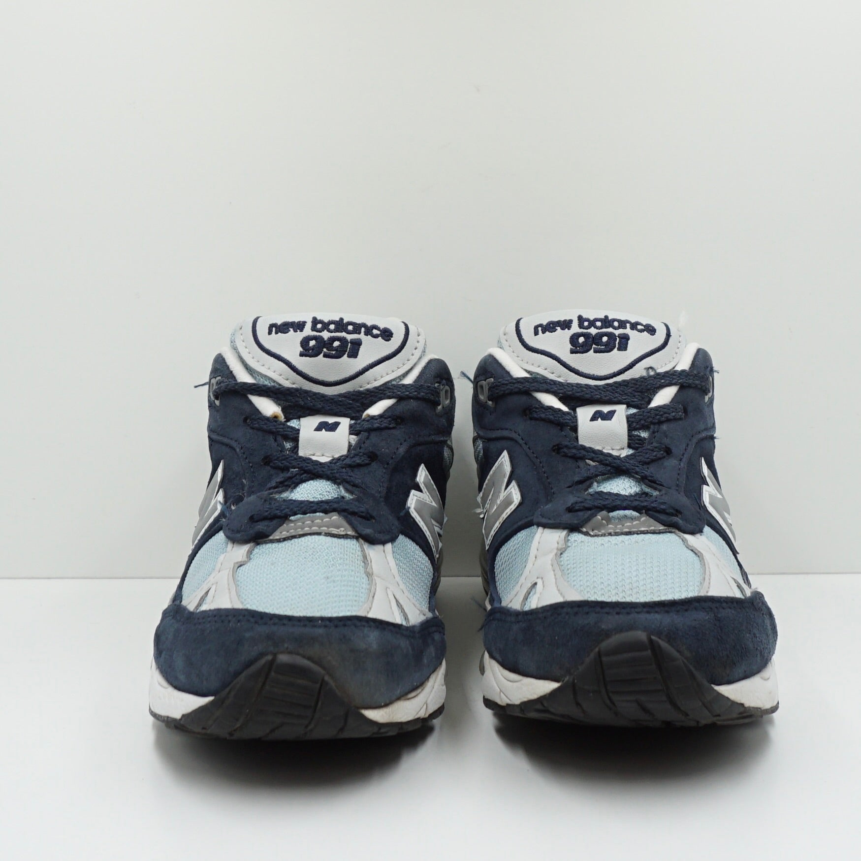 New Balance 991 Made in England Nu Block (W)