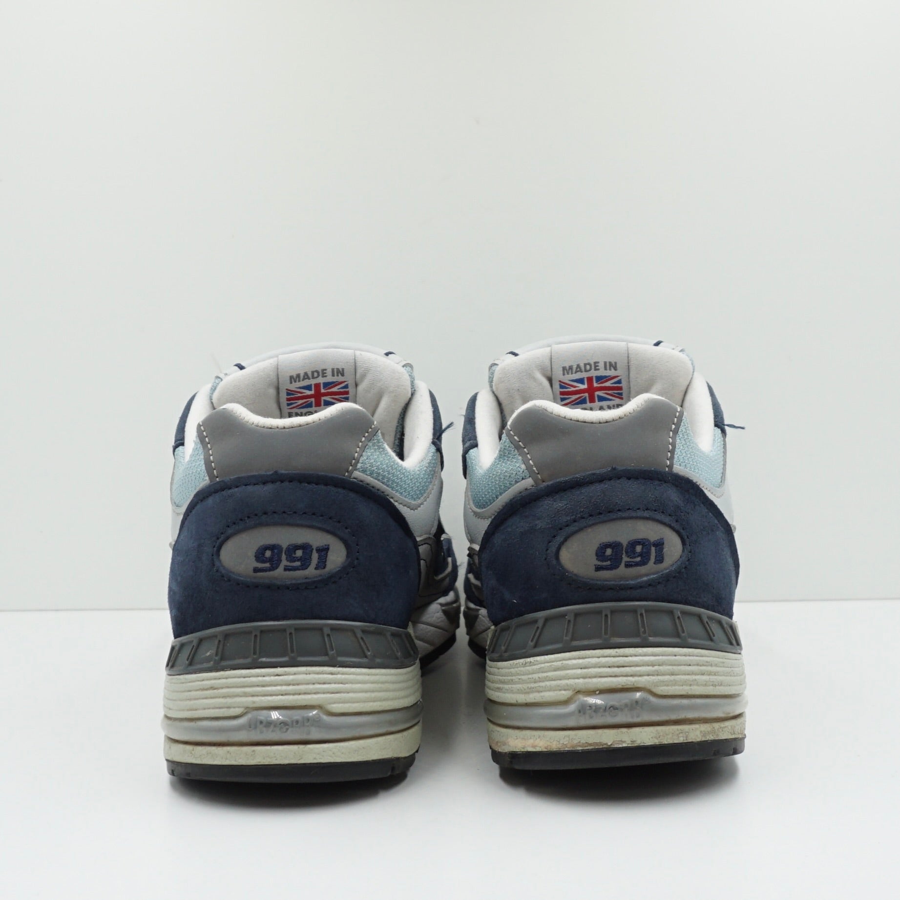 New Balance 991 Made in England Nu Block (W)