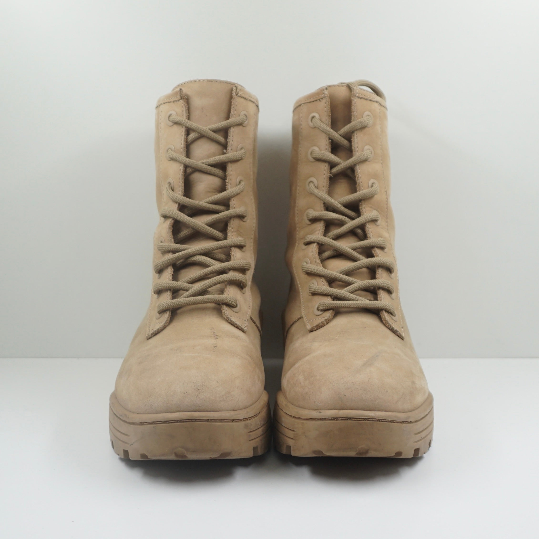 Yeezy Nubuck Boot Season 5 Taupe