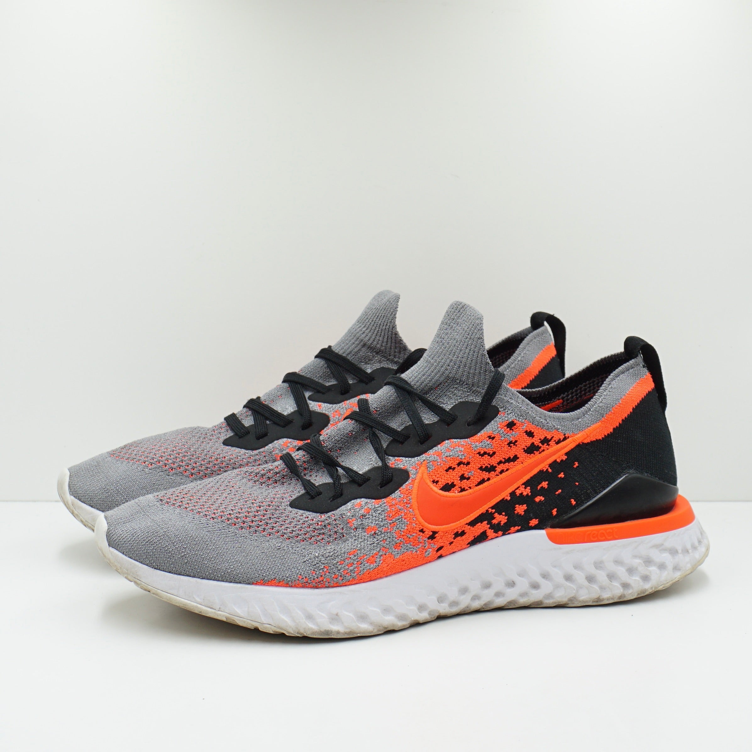 Nike Epic React Flyknit 2 Cool Grey