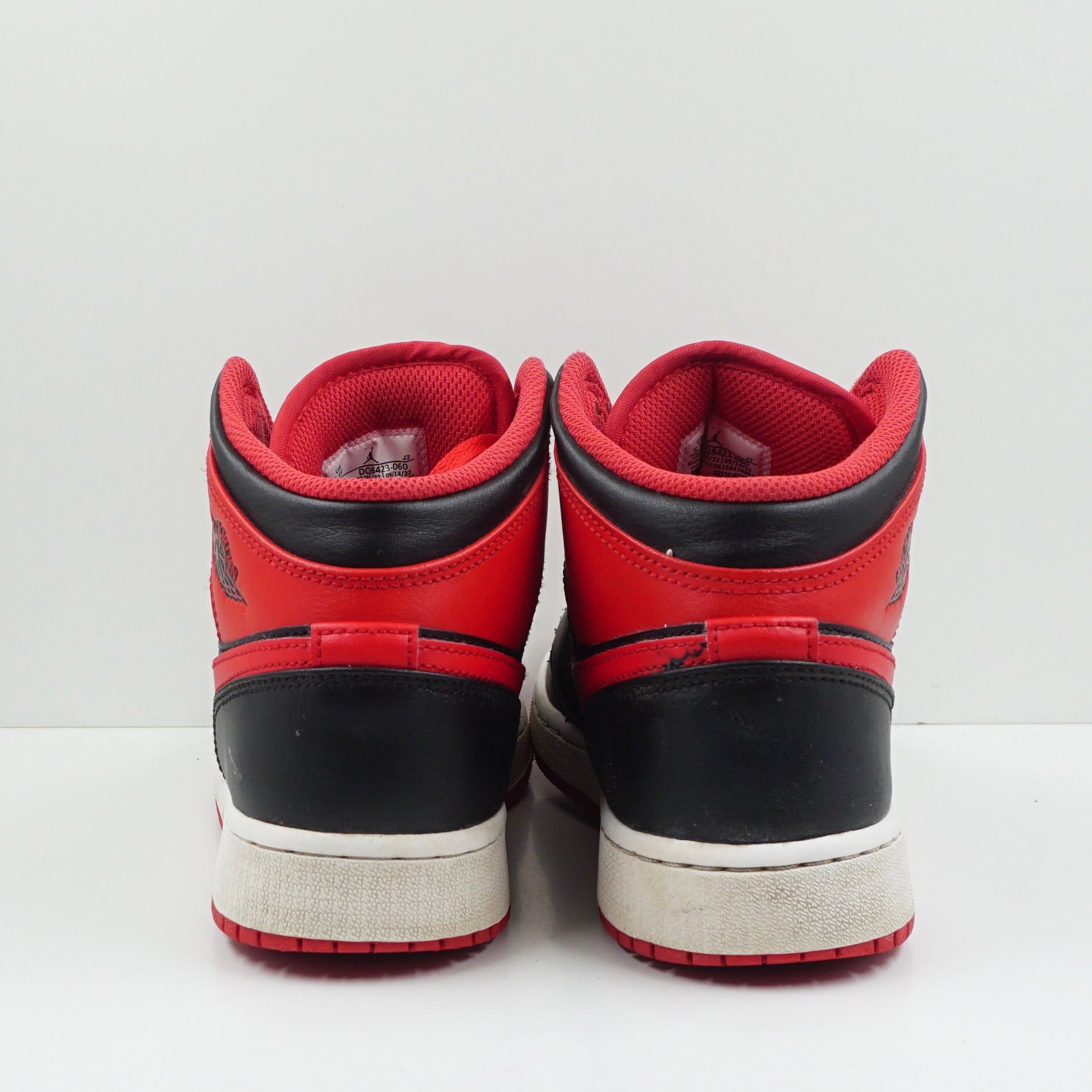 Jordan 1 Mid Alternate Bred (2022) (GS)