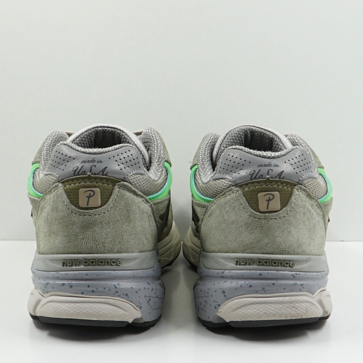 New Balance x Patta 990v3 MiUSA Keep Your Family Close