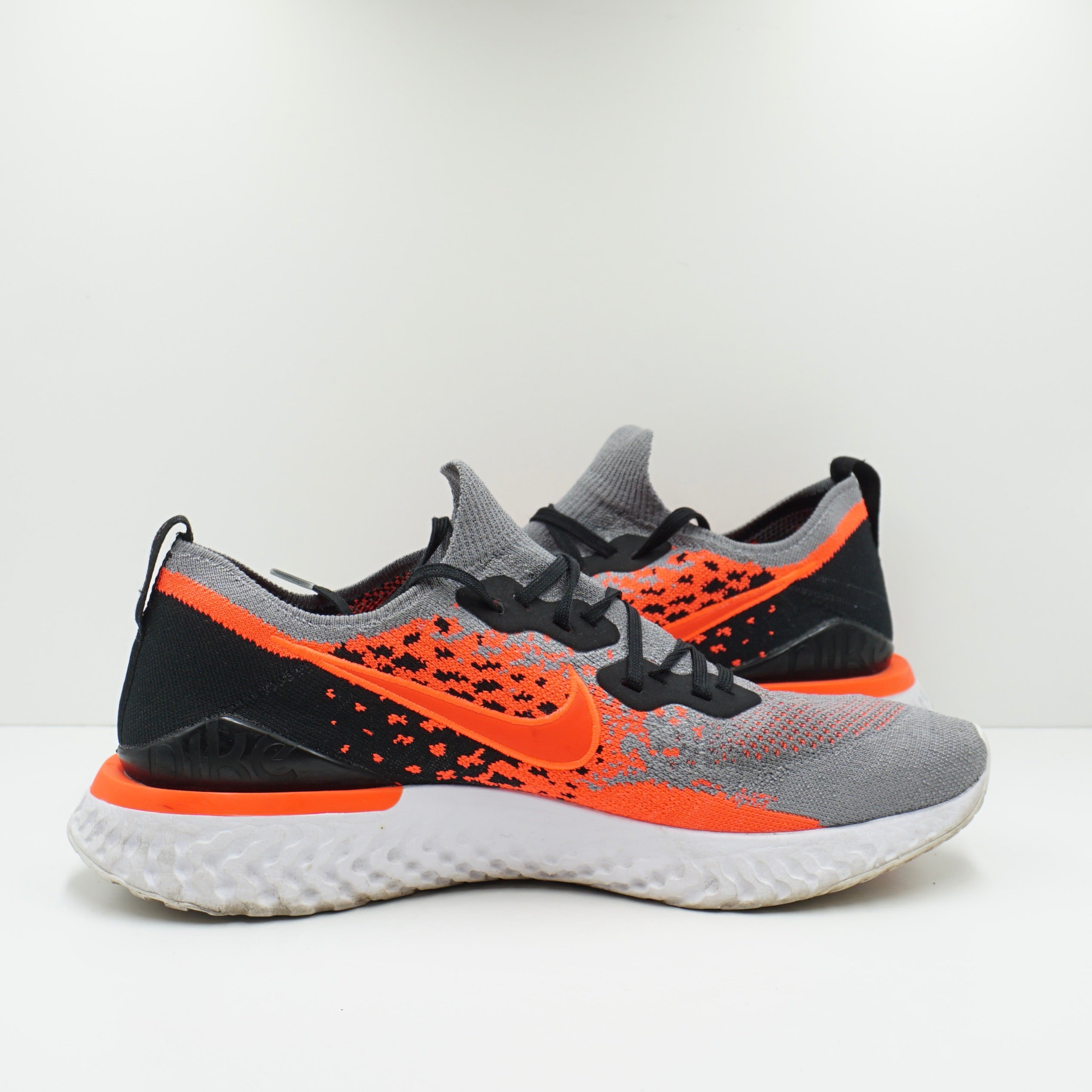 Nike Epic React Flyknit 2 Cool Grey