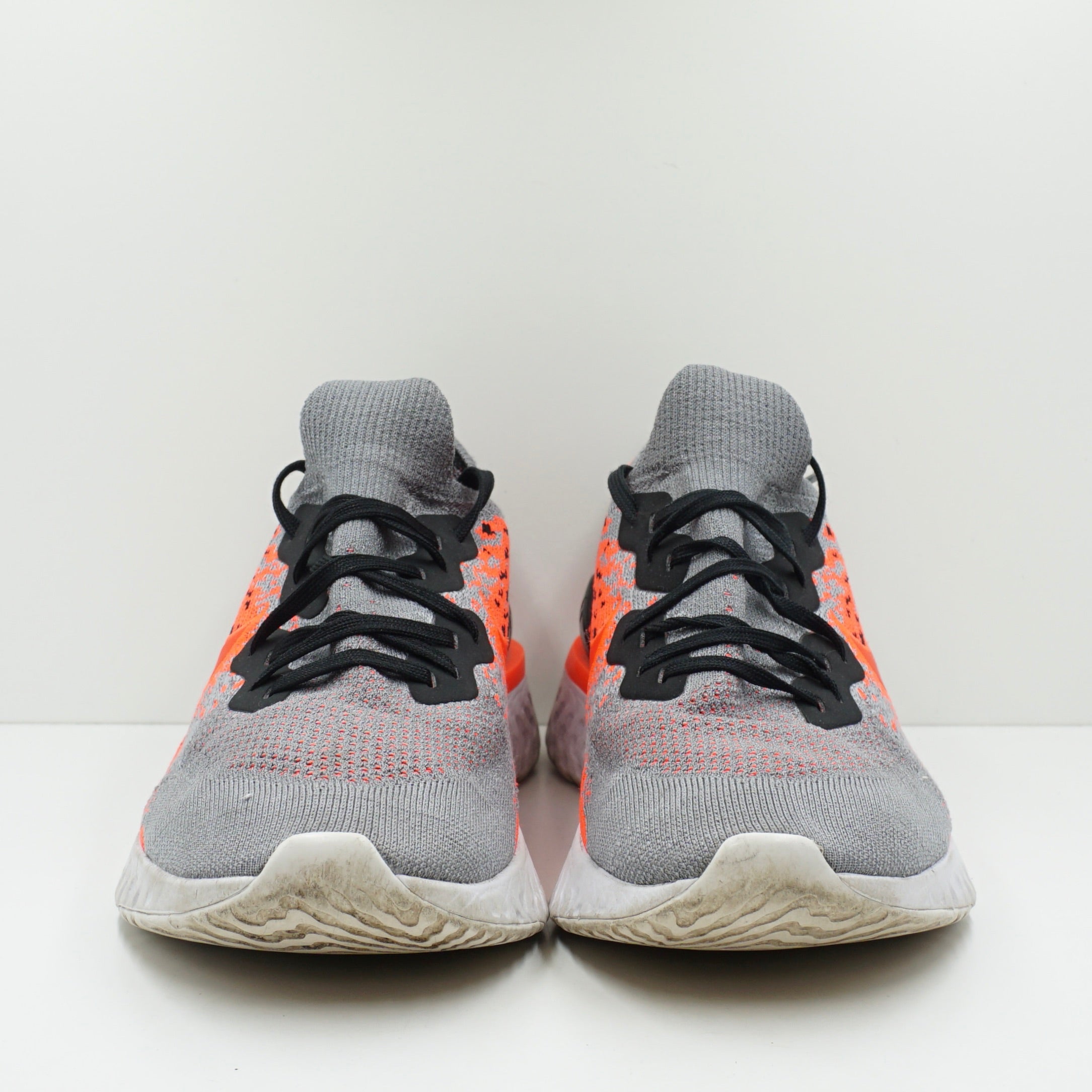 Nike Epic React Flyknit 2 Cool Grey