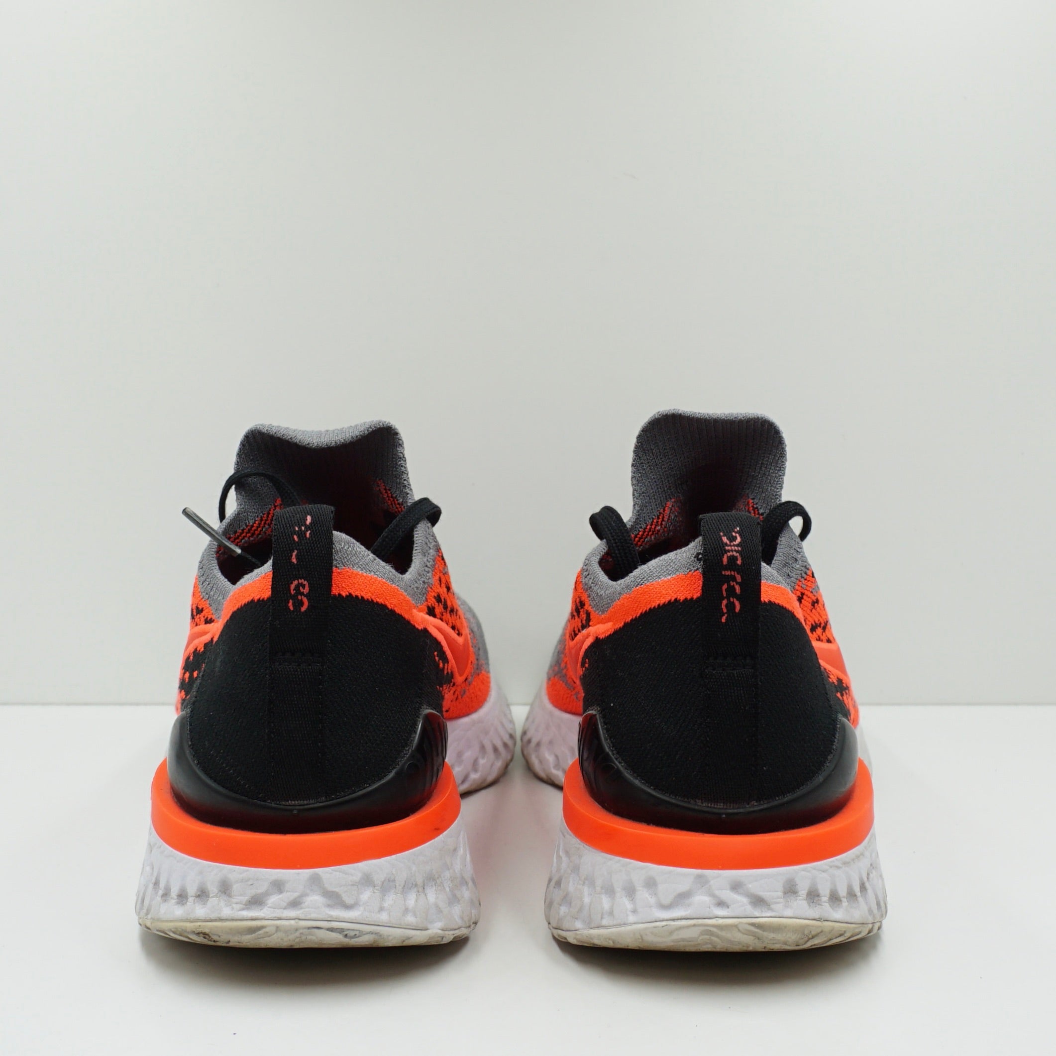 Nike Epic React Flyknit 2 Cool Grey