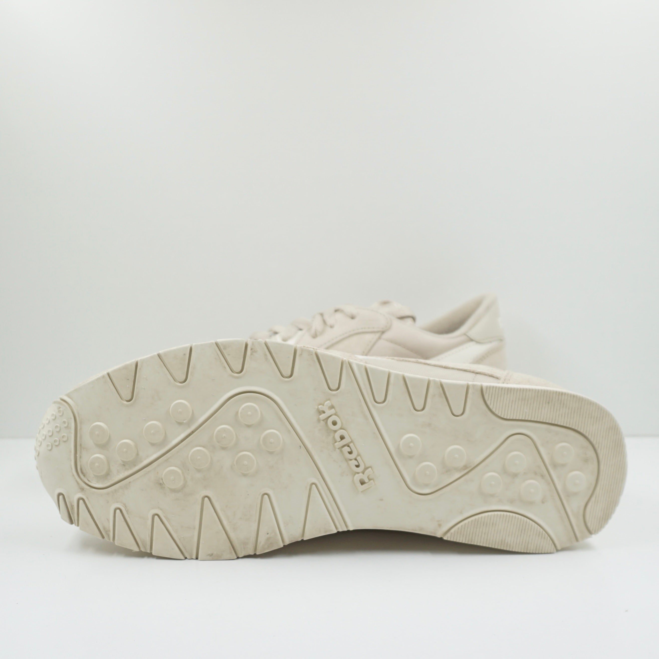 Reebok Classic Nylon Running Coarse Beige