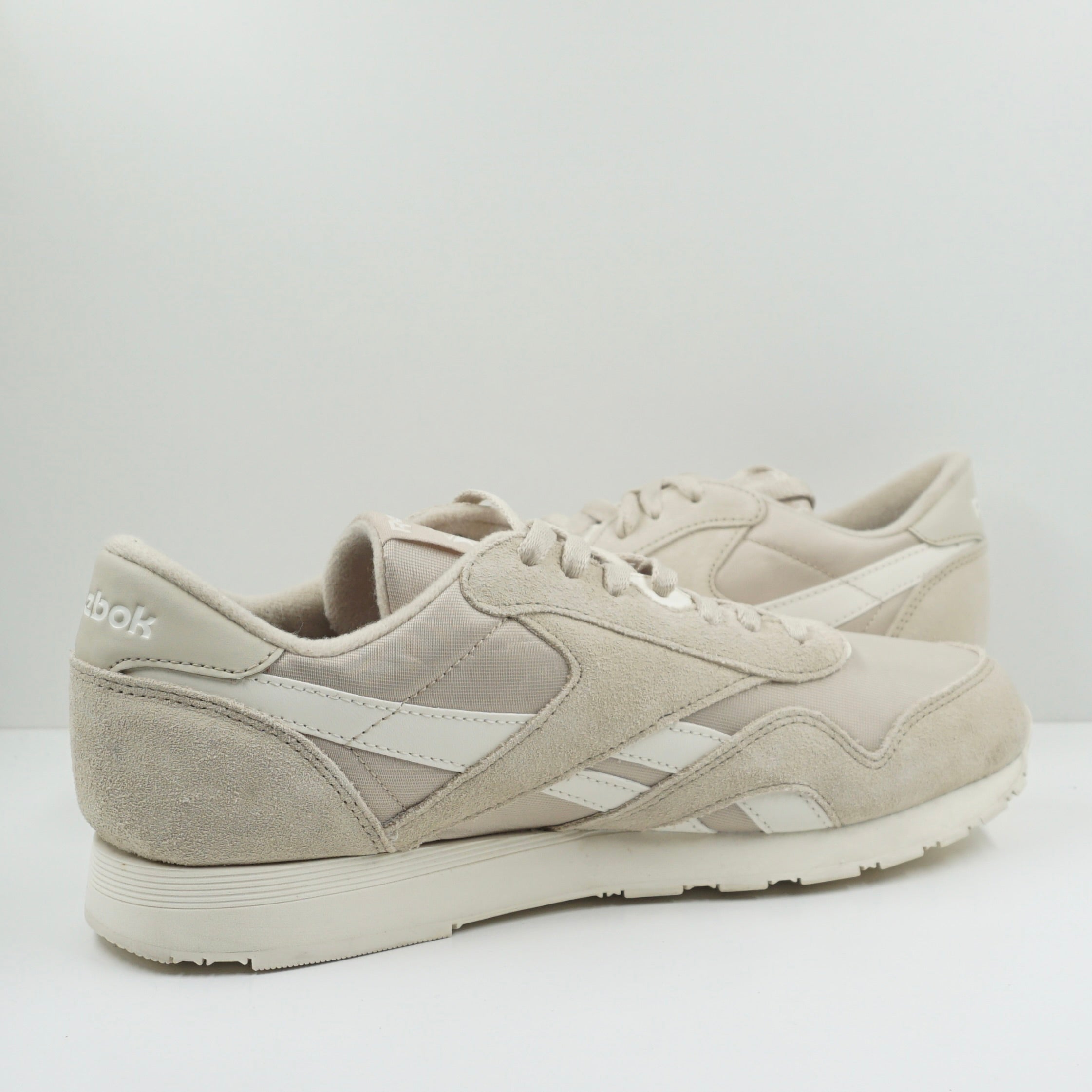 Reebok Classic Nylon Running Coarse Beige
