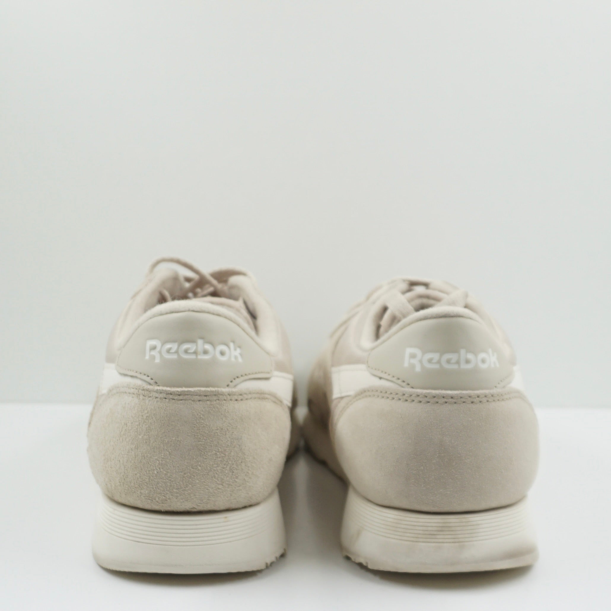 Reebok Classic Nylon Running Coarse Beige