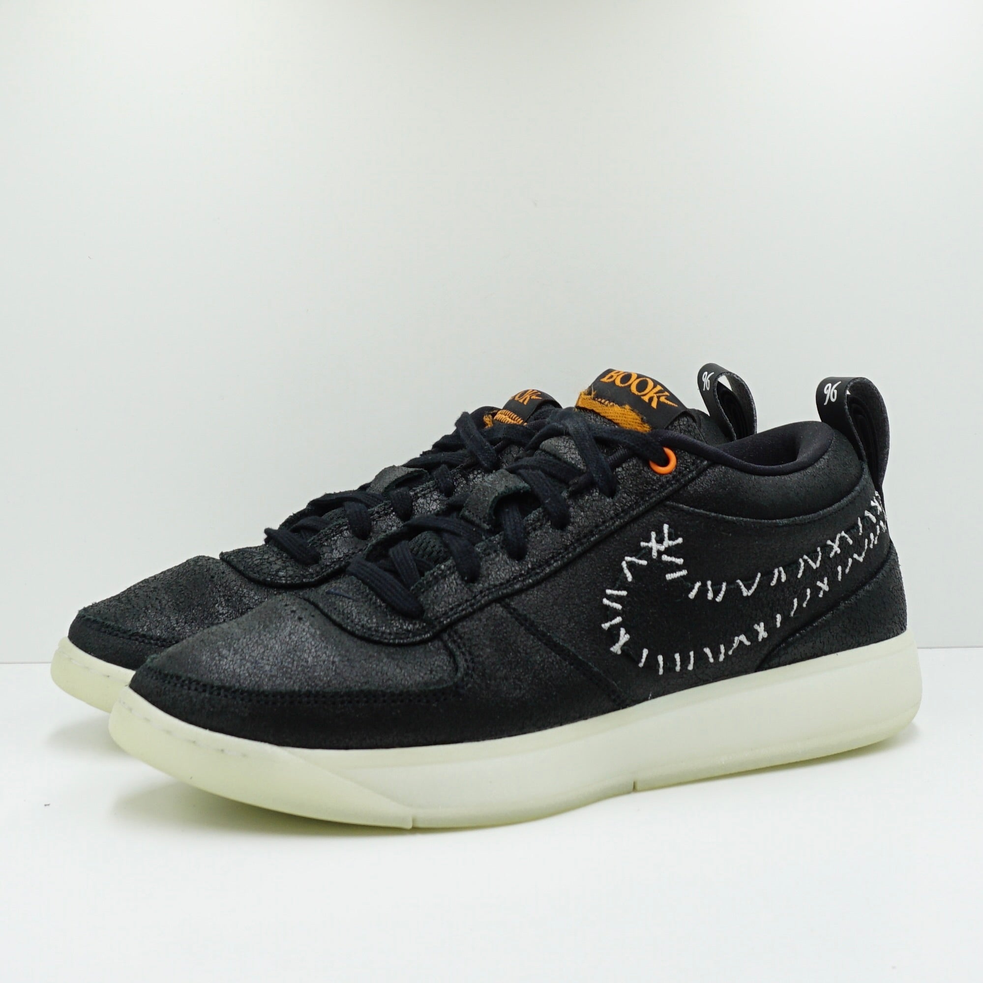 Nike Book 1 Halloween Black