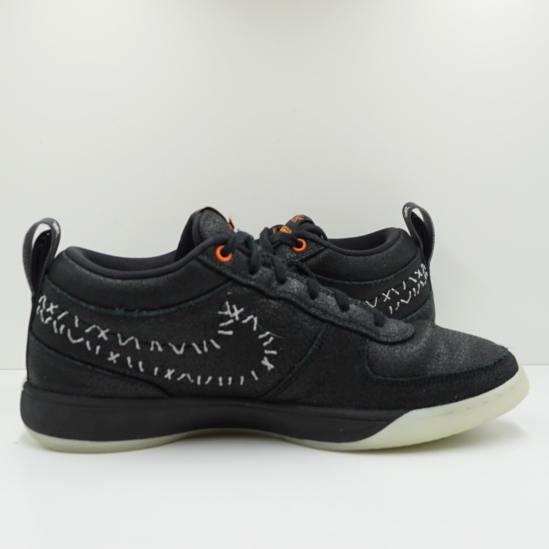 Nike Book 1 Halloween Black