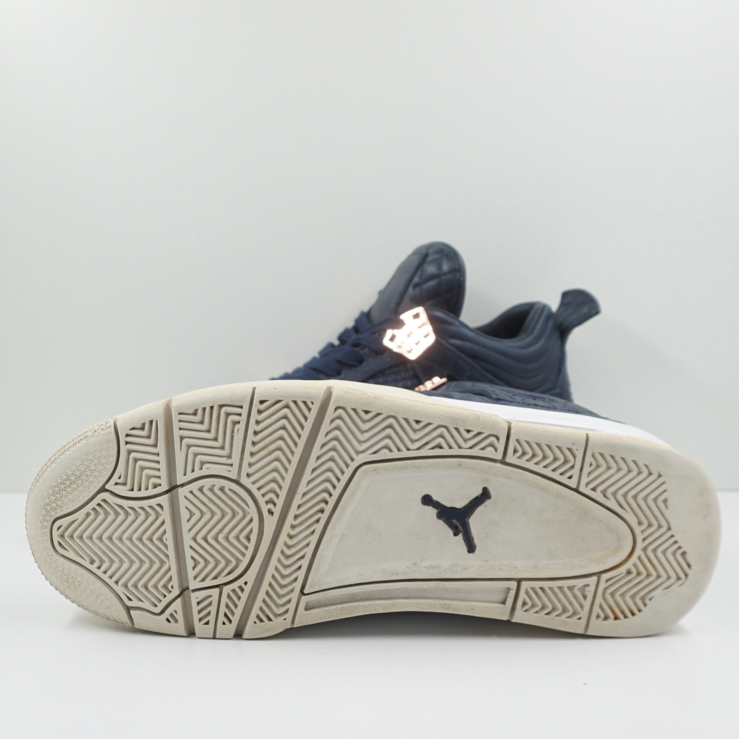 Jordan 4 Retro Obsidian