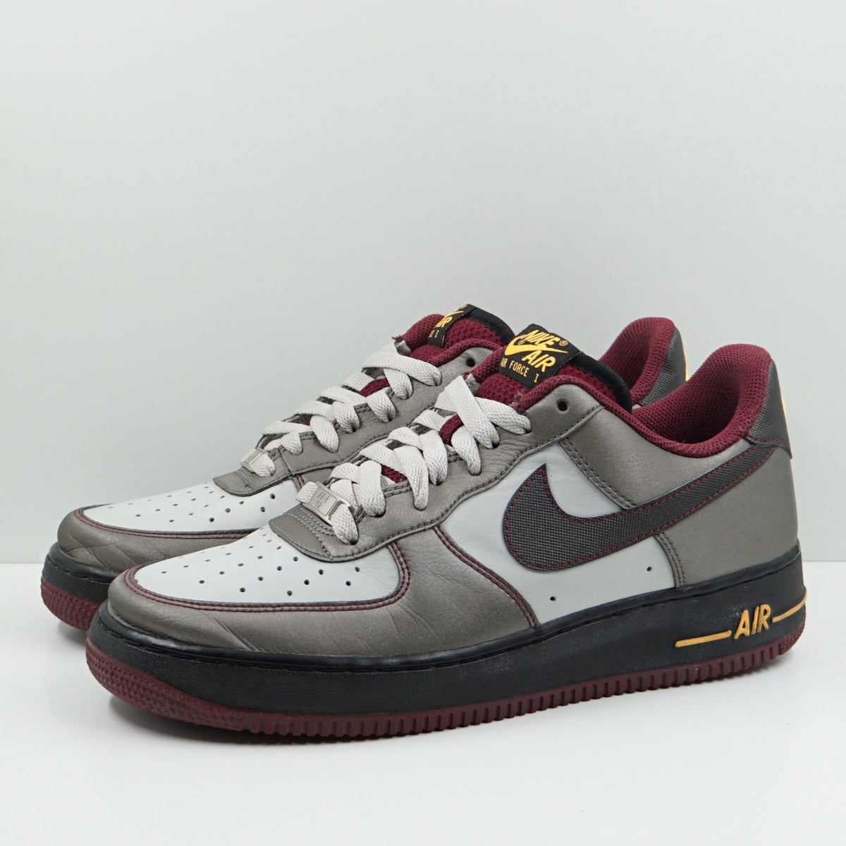 Nike Air Force 1 Low Dusty Cherrywood Red