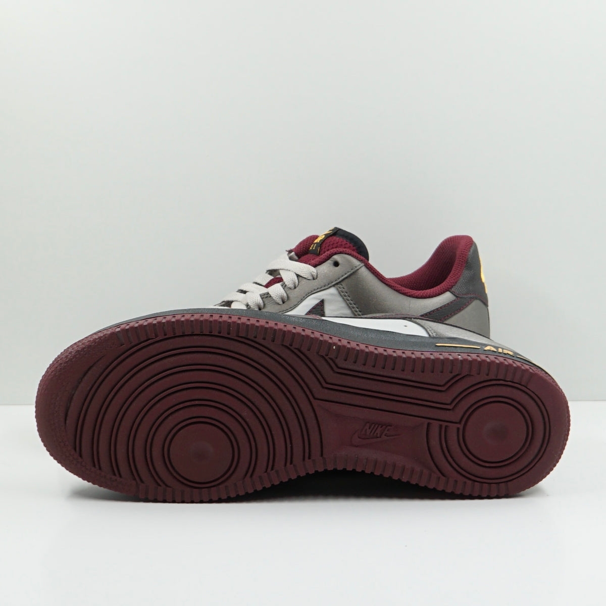 Nike Air Force 1 Low Dusty Cherrywood Red