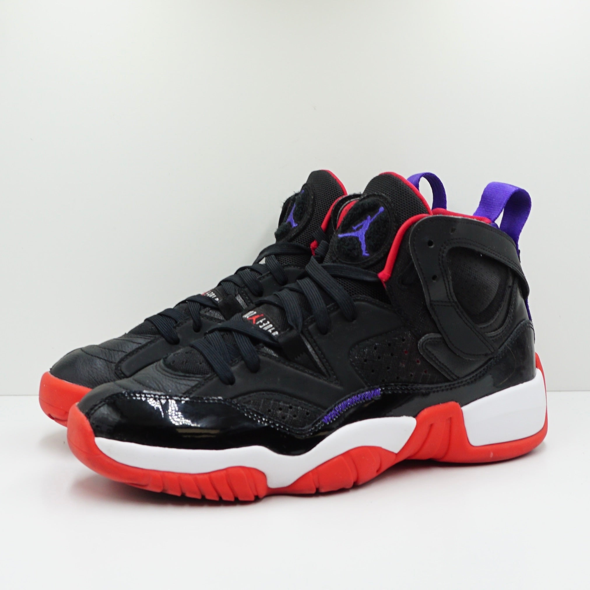 Jordan Jumpman Two Trey Raptors