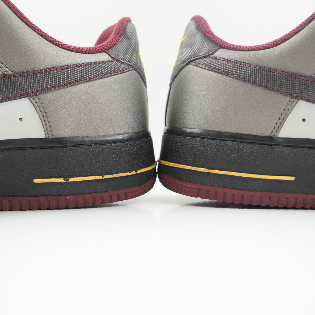 Nike Air Force 1 Low Dusty Cherrywood Red