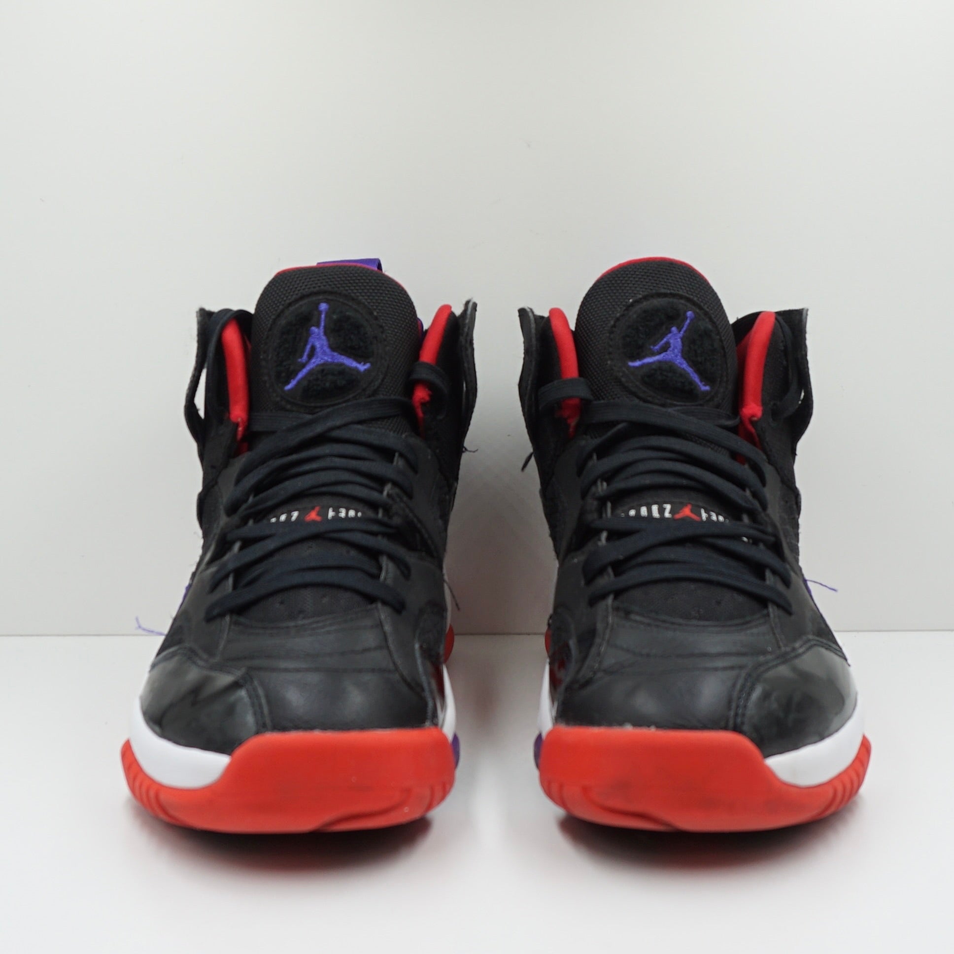 Jordan Jumpman Two Trey Raptors