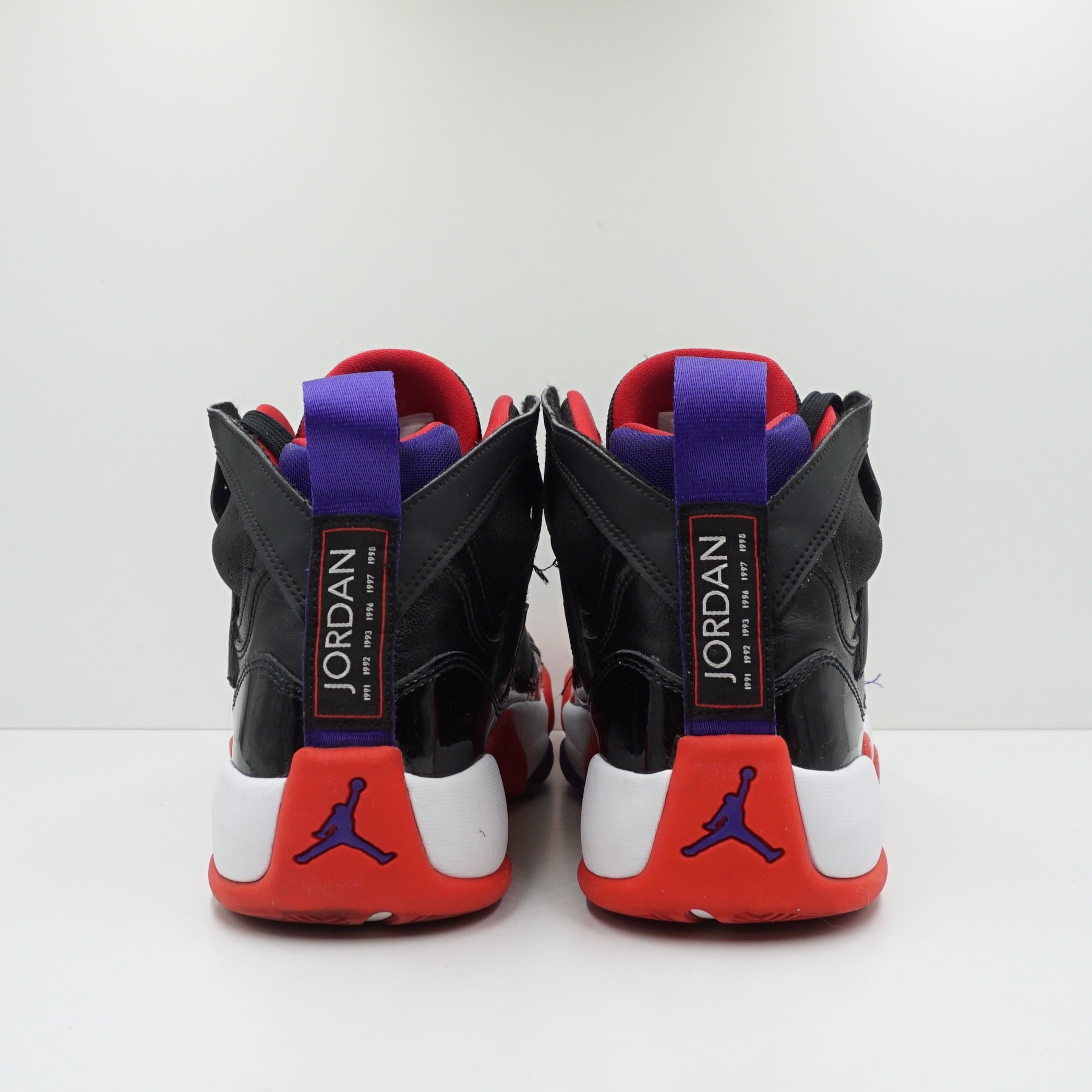 Jordan Jumpman Two Trey Raptors