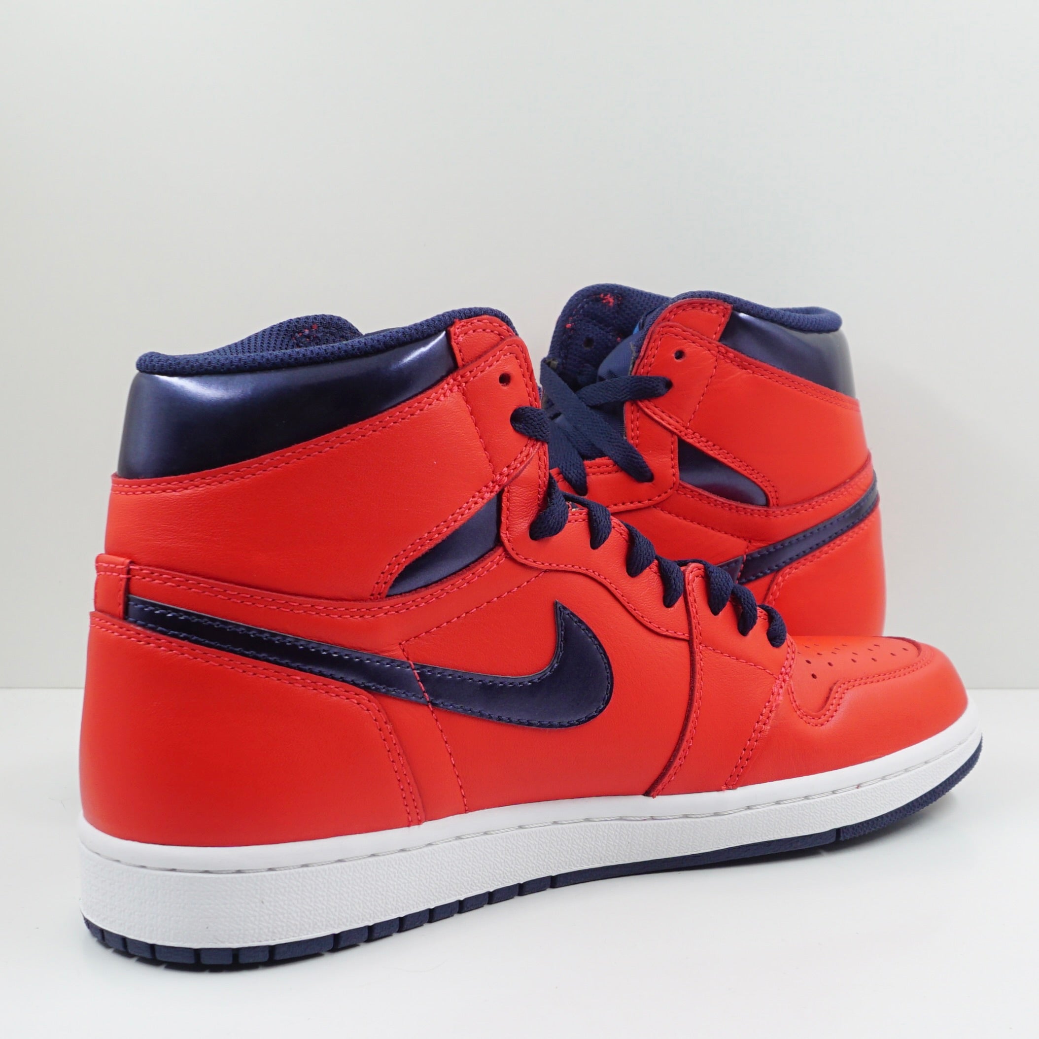 Jordan 1 Retro David Letterman