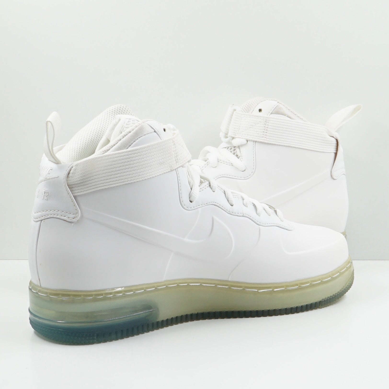 Nike Air Force 1 High Foamposite White