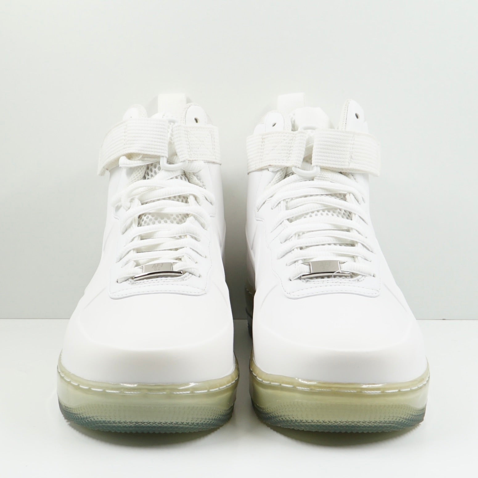 Nike Air Force 1 High Foamposite White