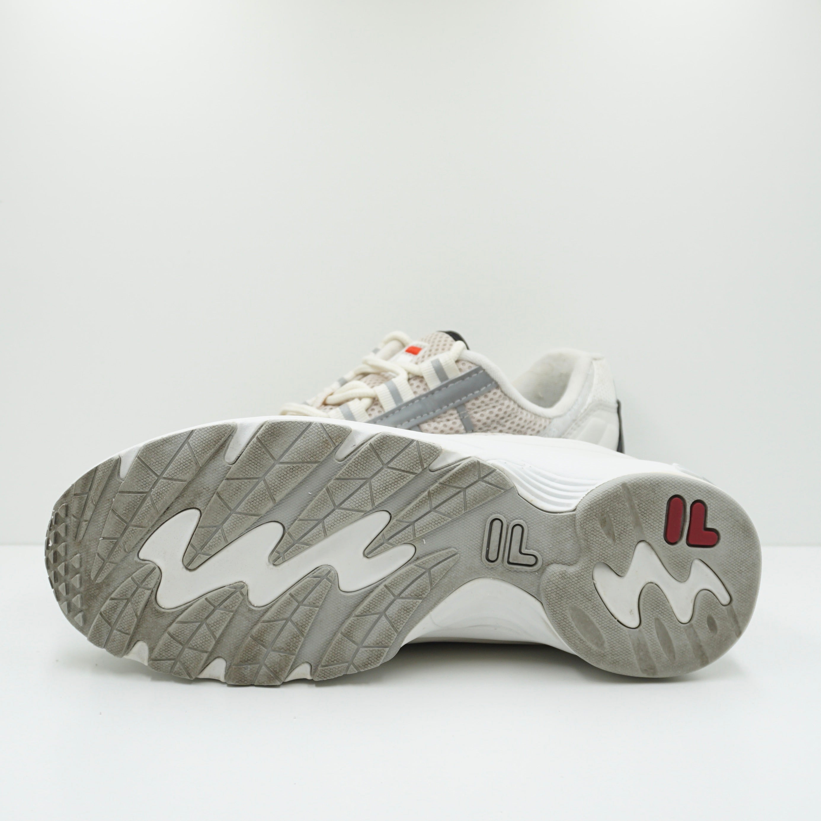Fila Dragster Antiq White