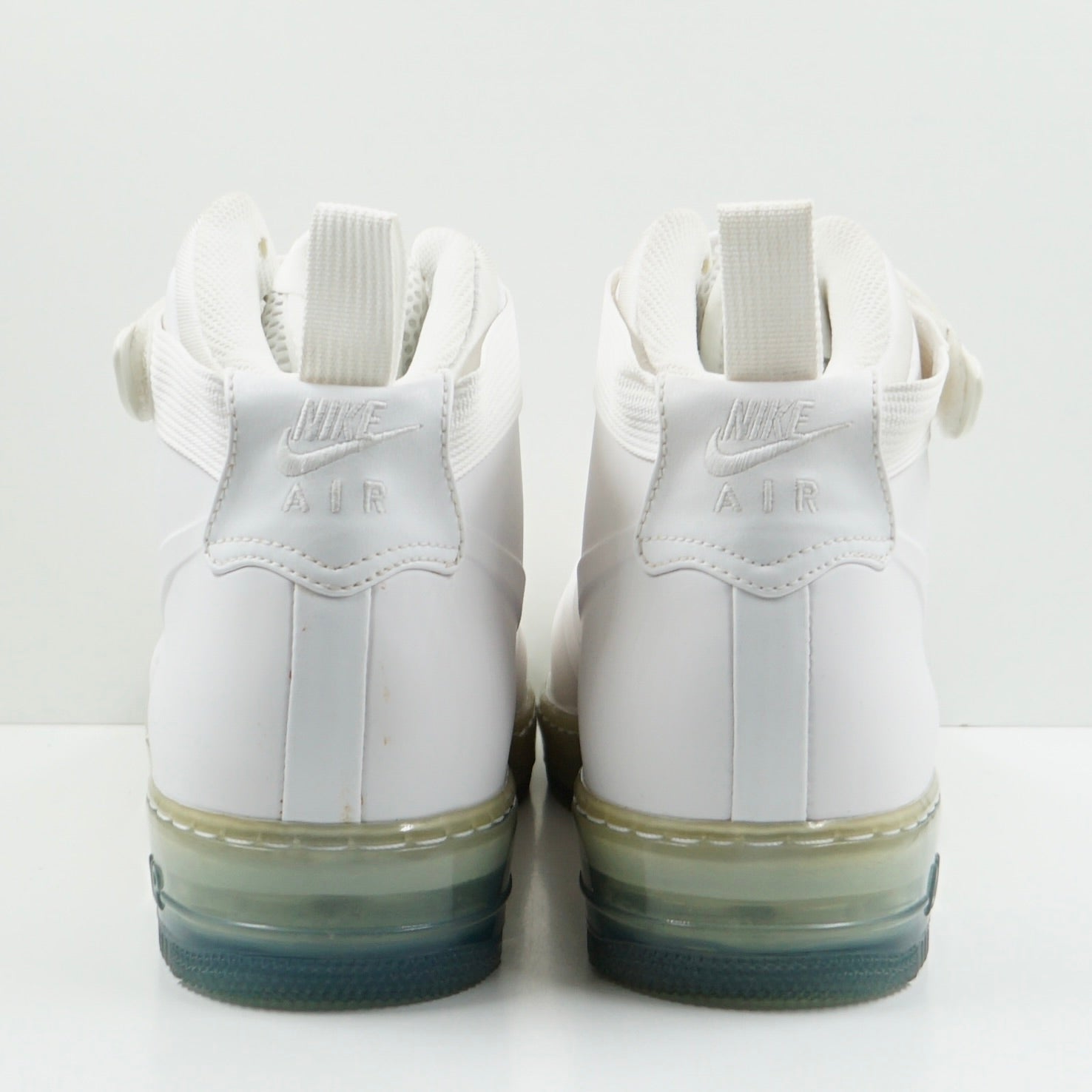 Nike Air Force 1 High Foamposite White
