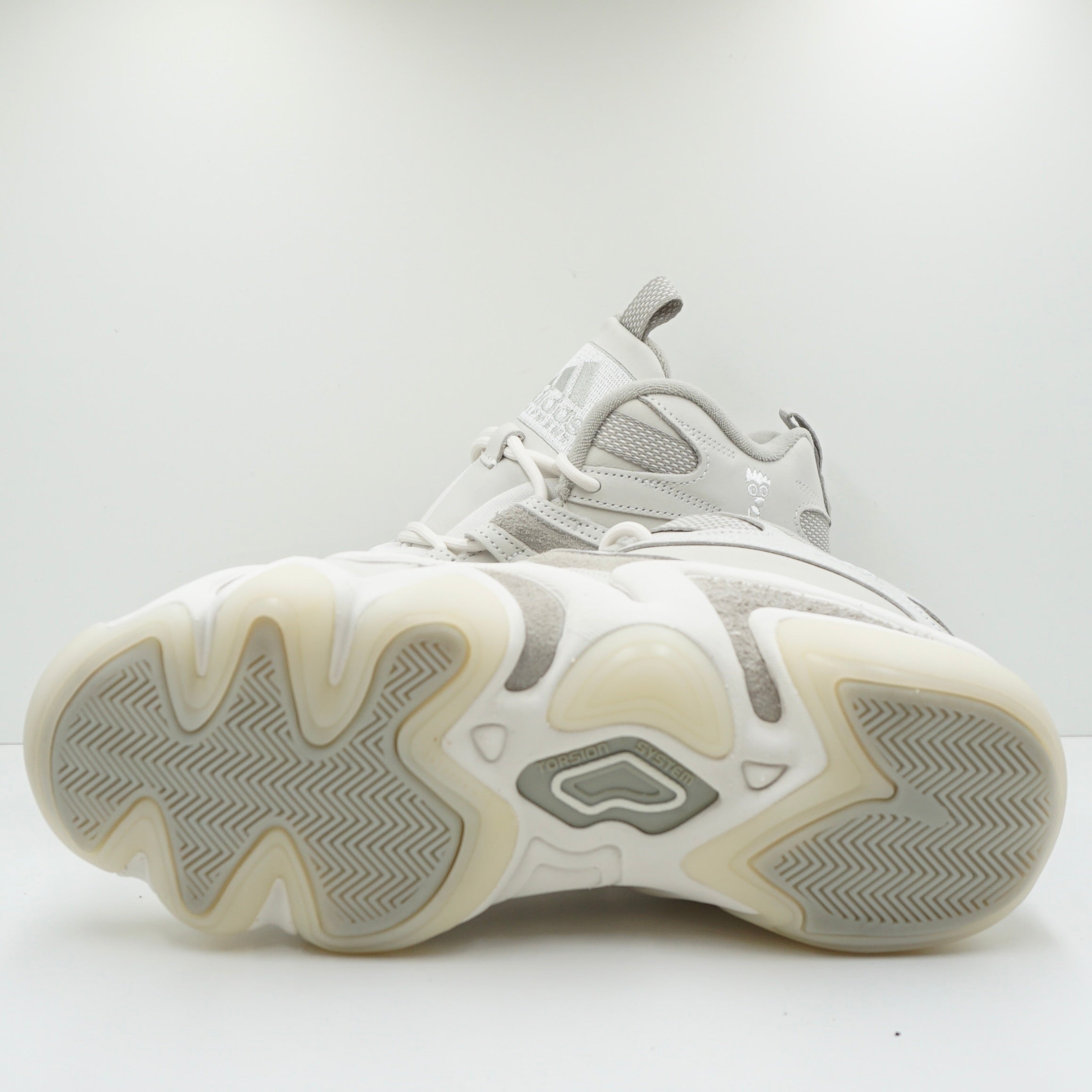 Adidas Crazy 8 Off White Sesame