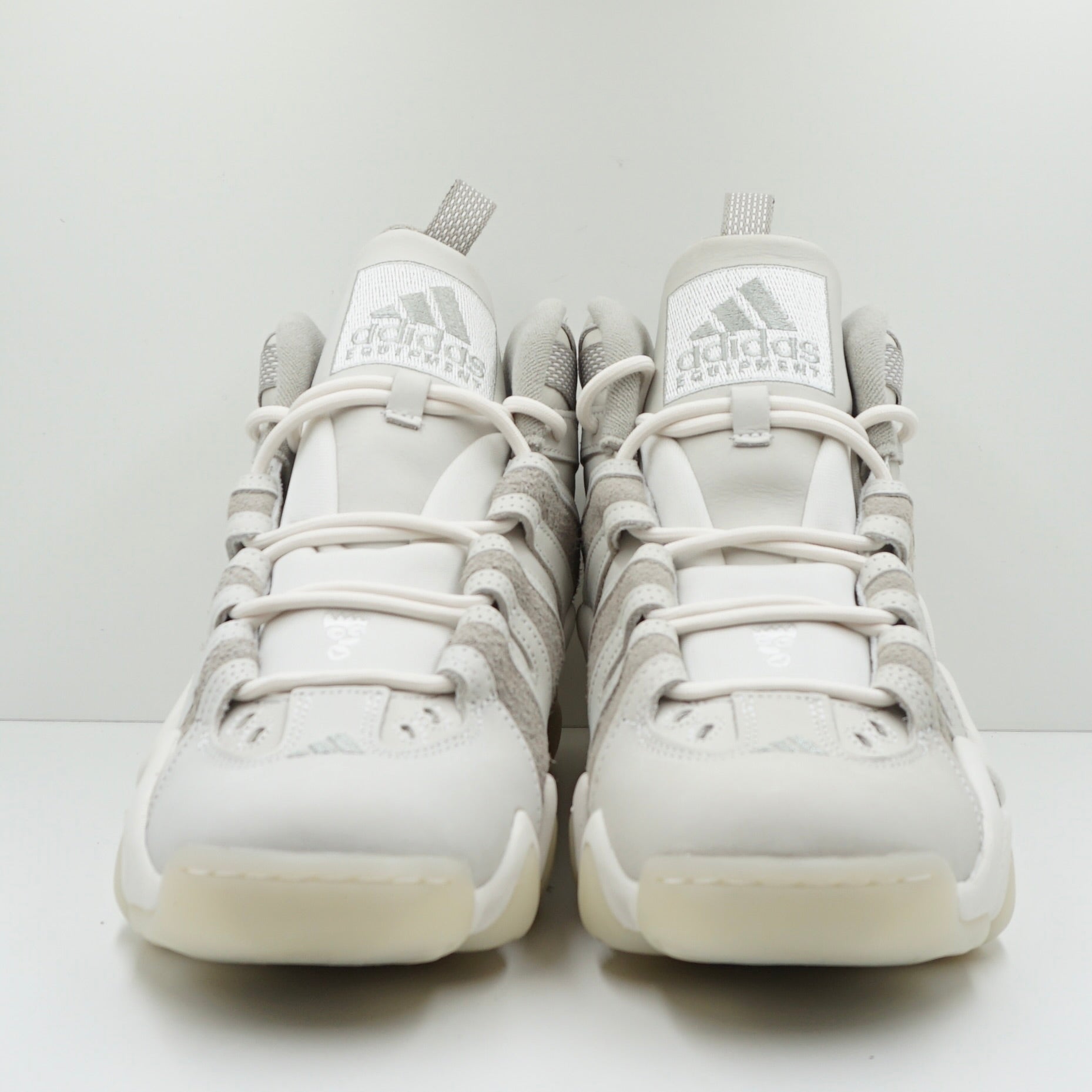 Adidas Crazy 8 Off White Sesame