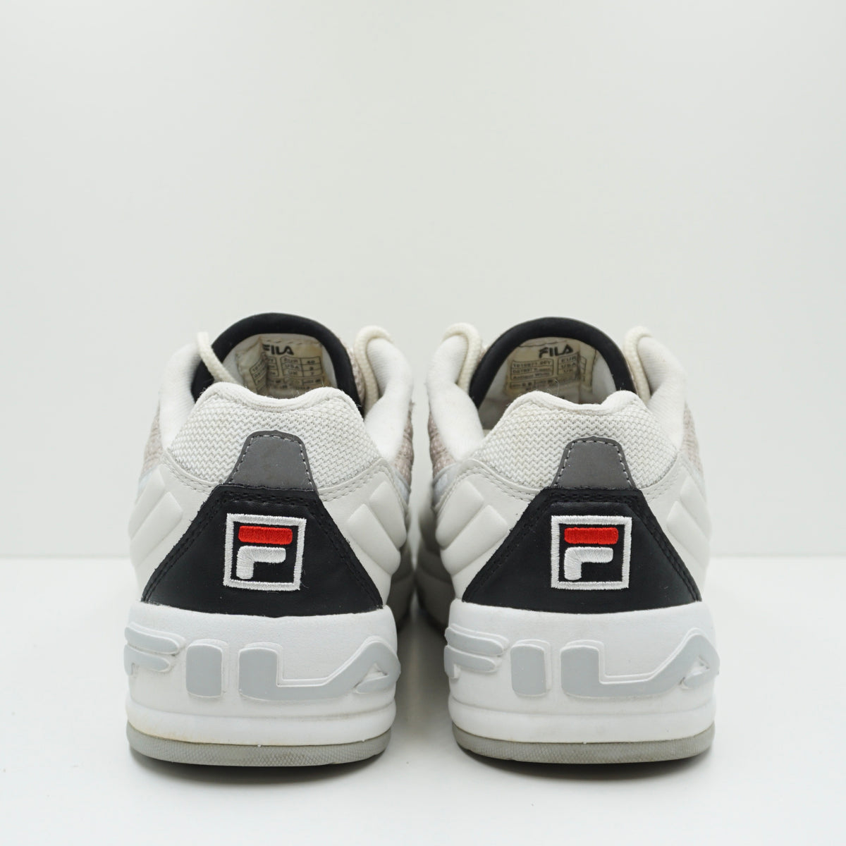 Fila Dragster Antiq White