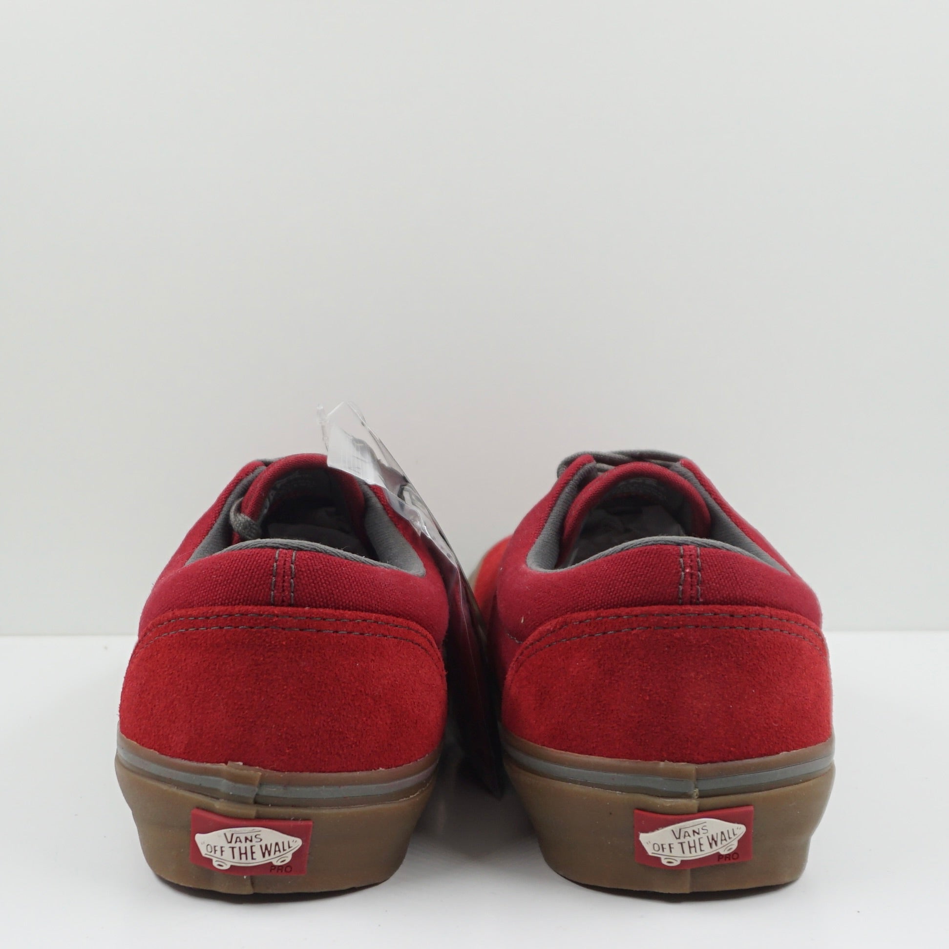 Vans Era Pro Rio Red Gum