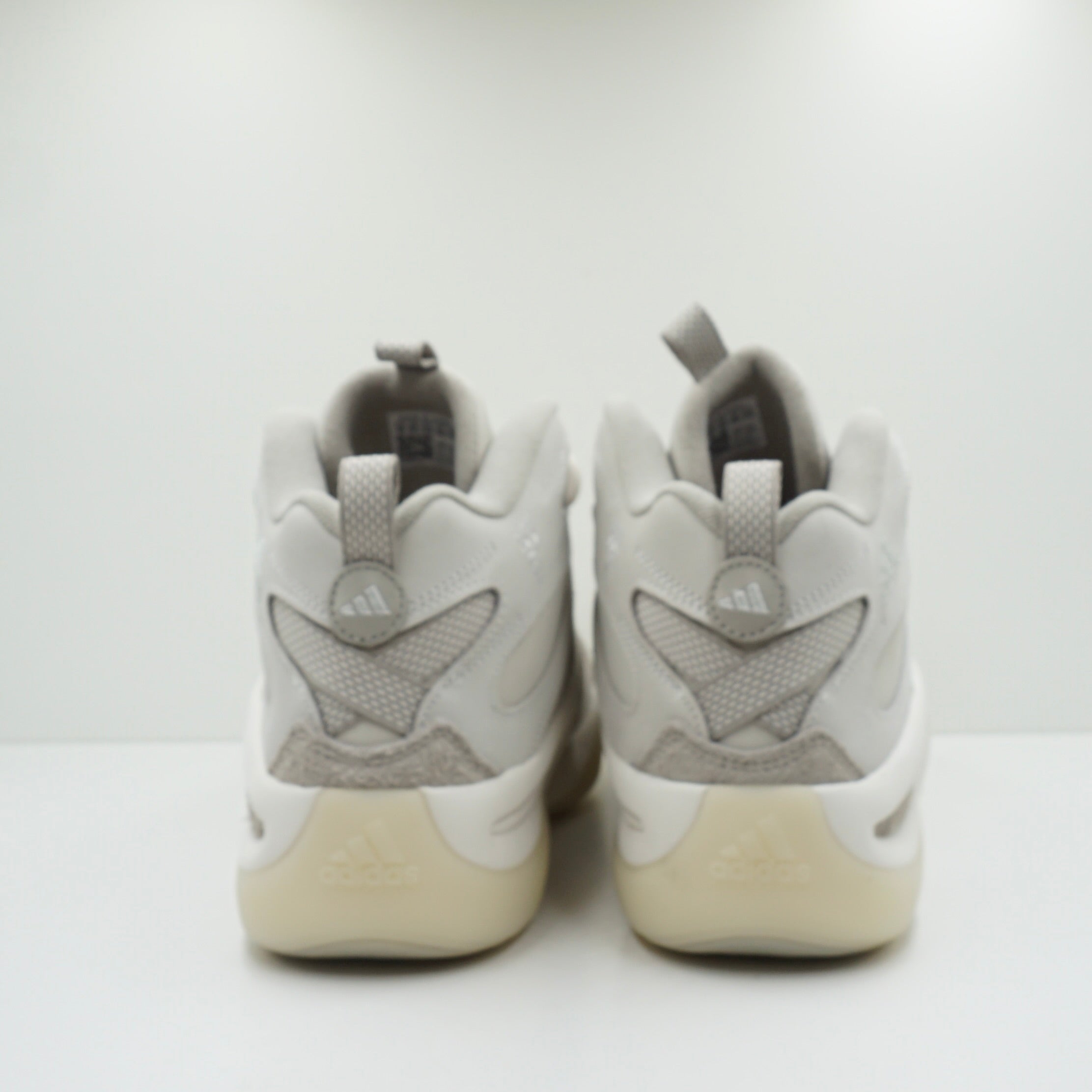Adidas Crazy 8 Off White Sesame