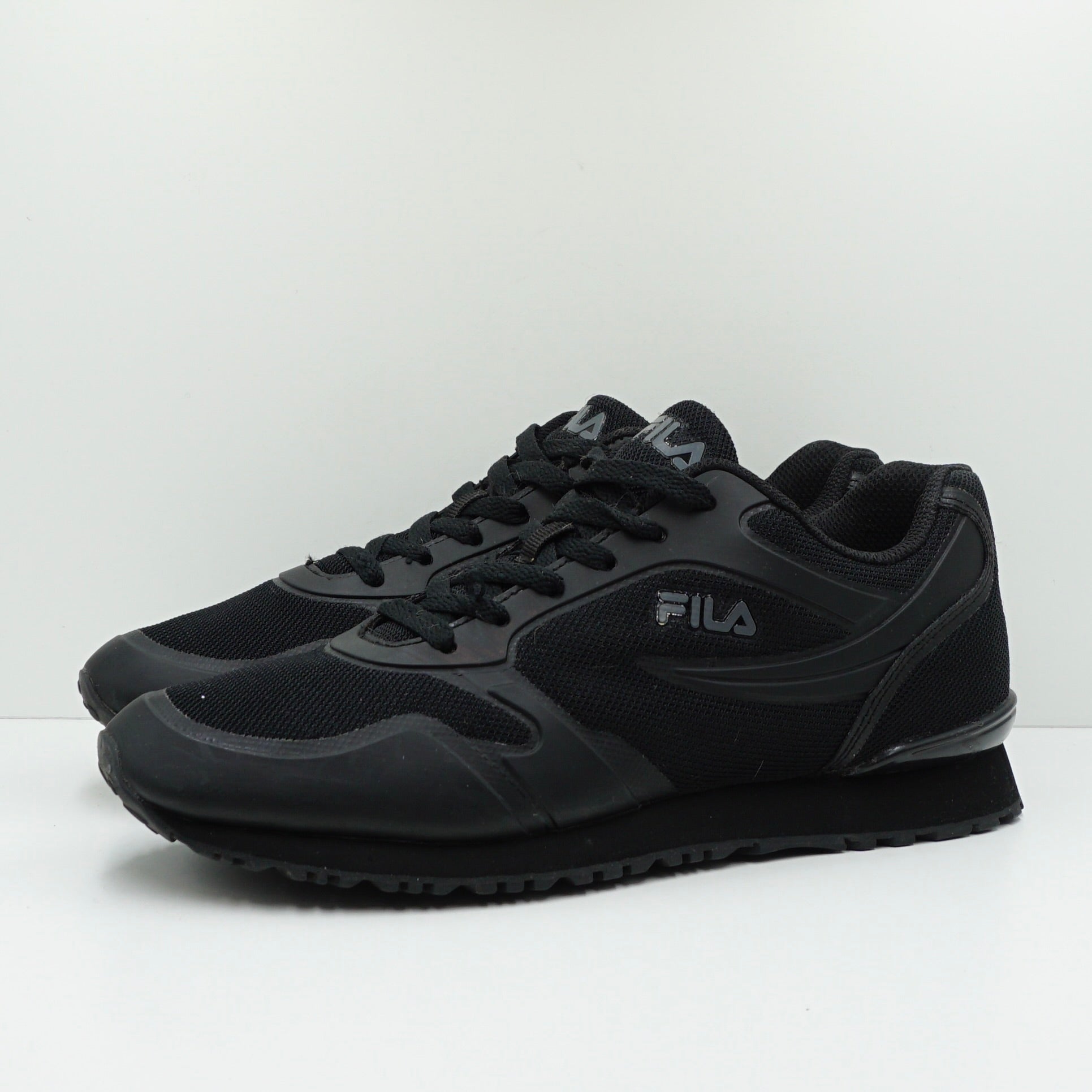 Fila Forerunner Black