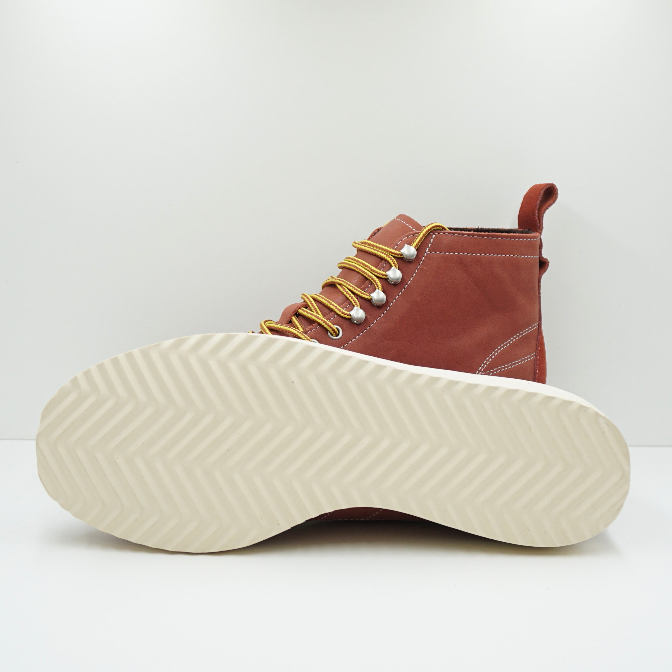 Adidas Superstar Boot Wild Sepia