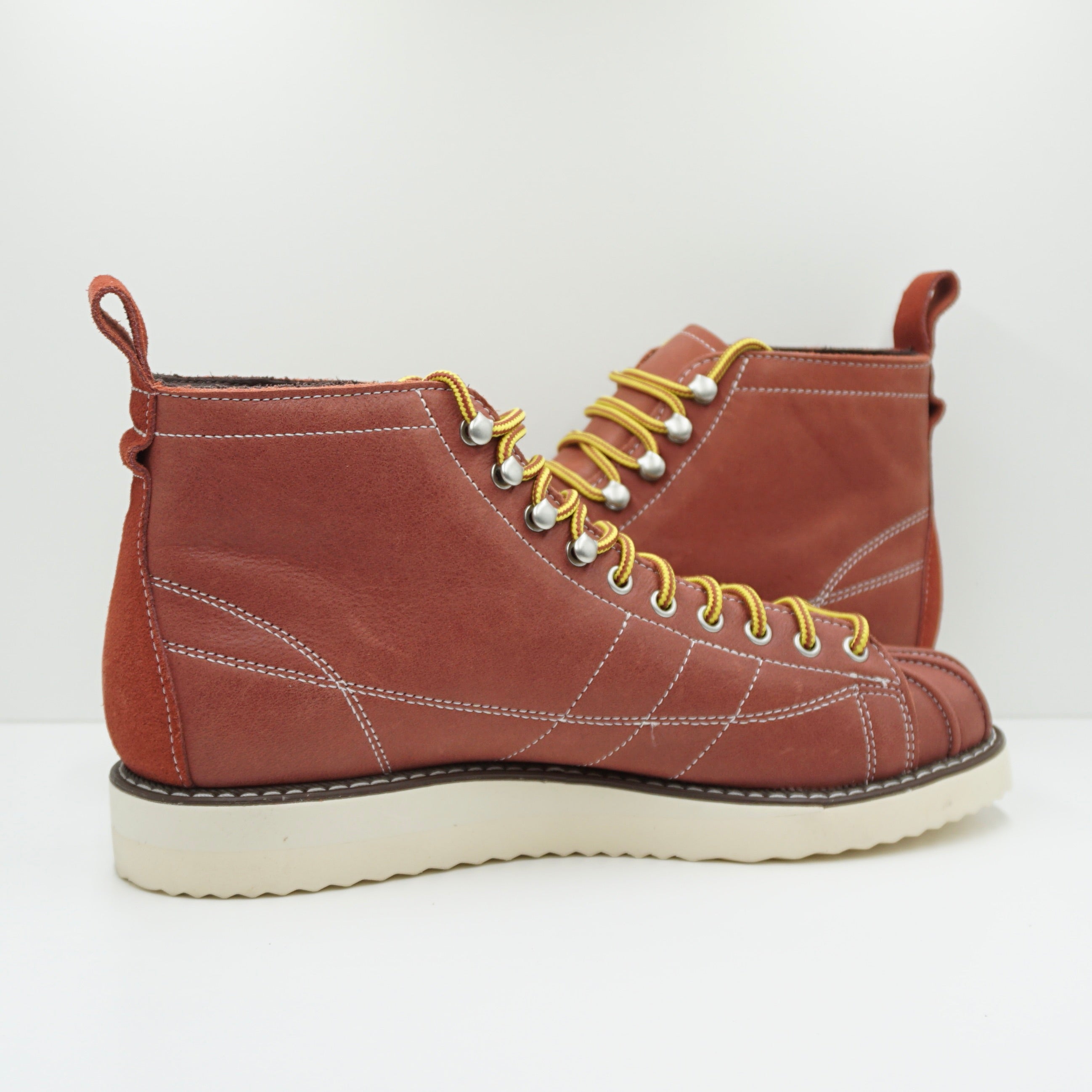 Adidas Superstar Boot Wild Sepia