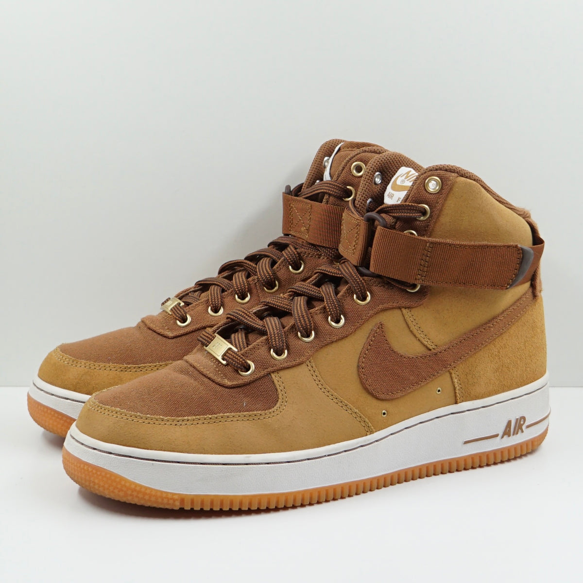 Nike Air Force 1 High '07 Lv8 Brown