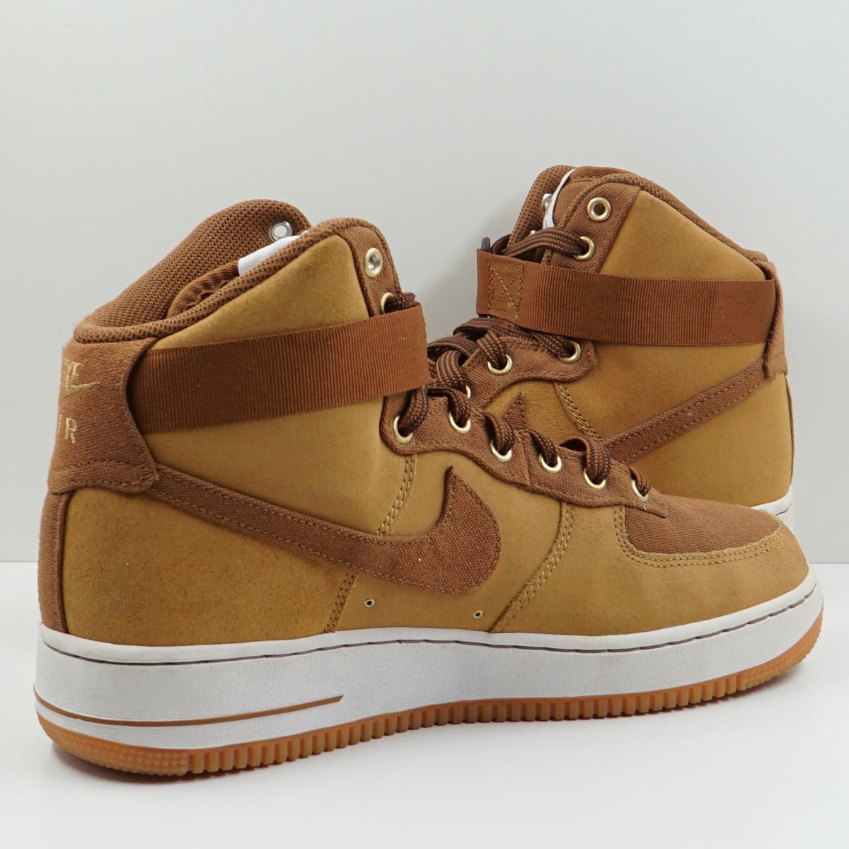 Nike Air Force 1 High '07 Lv8 Brown