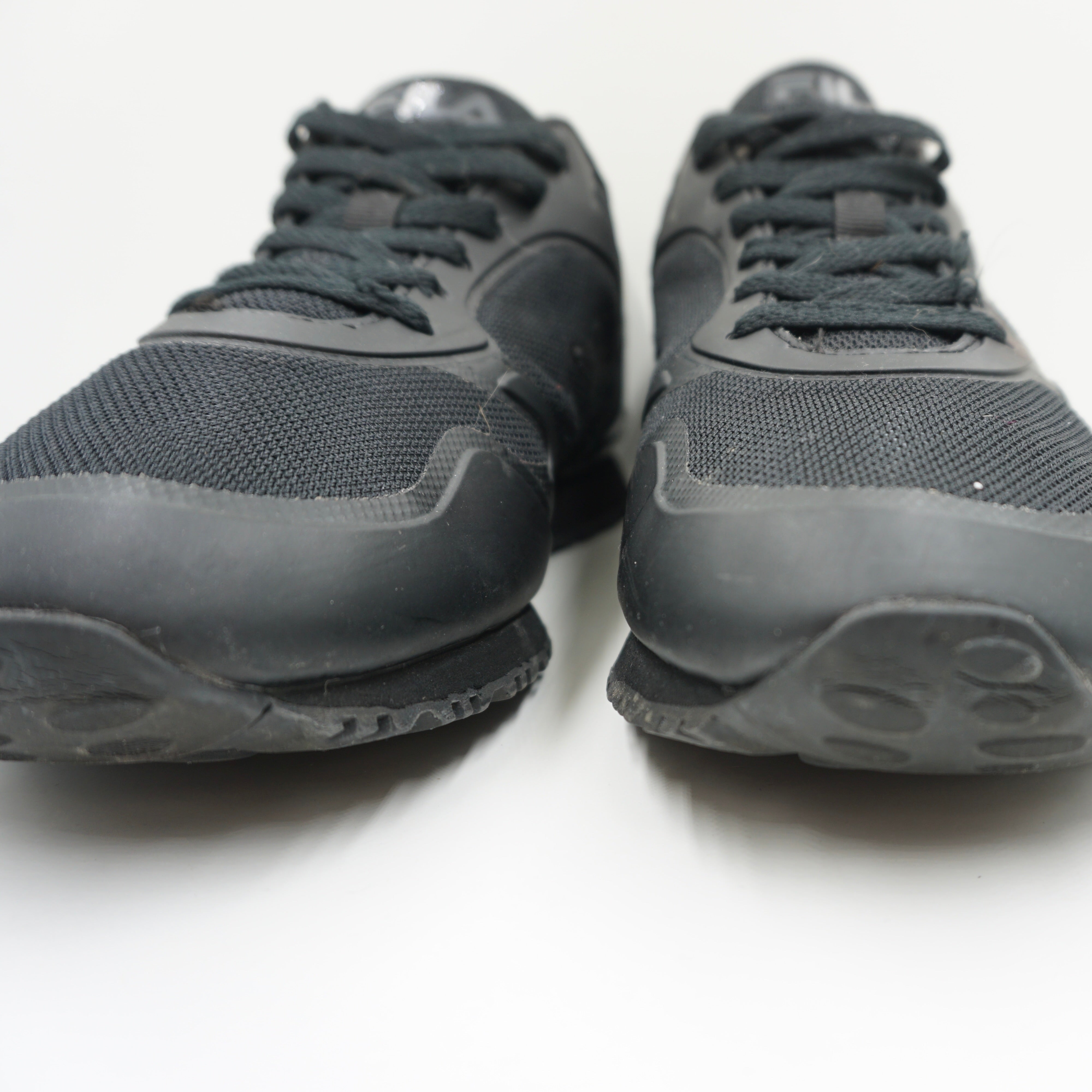 Fila Forerunner Black